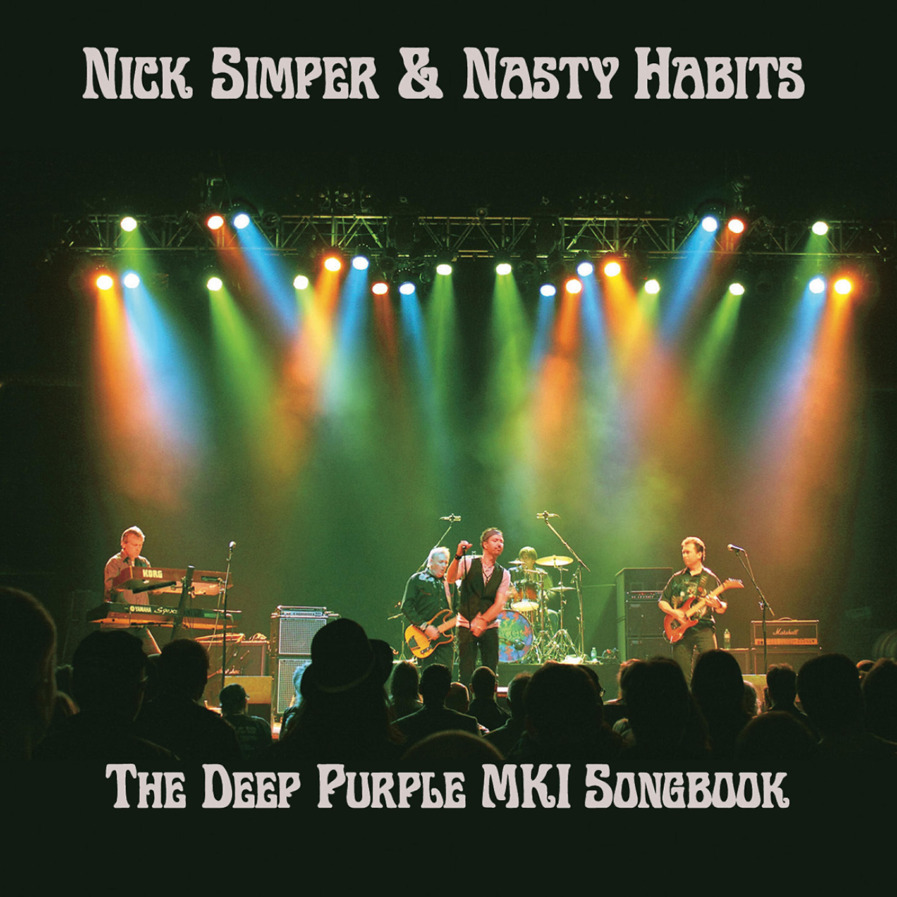 Релиз The Deep Purple MK1 Songbook