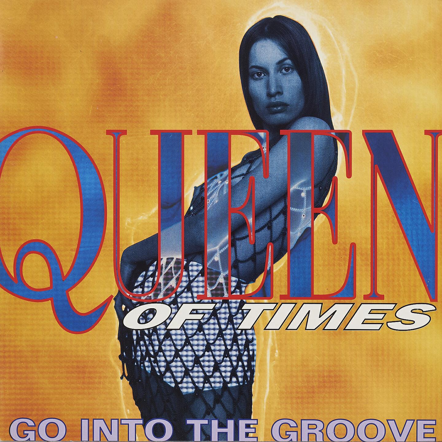 Релиз Go Into the Groove