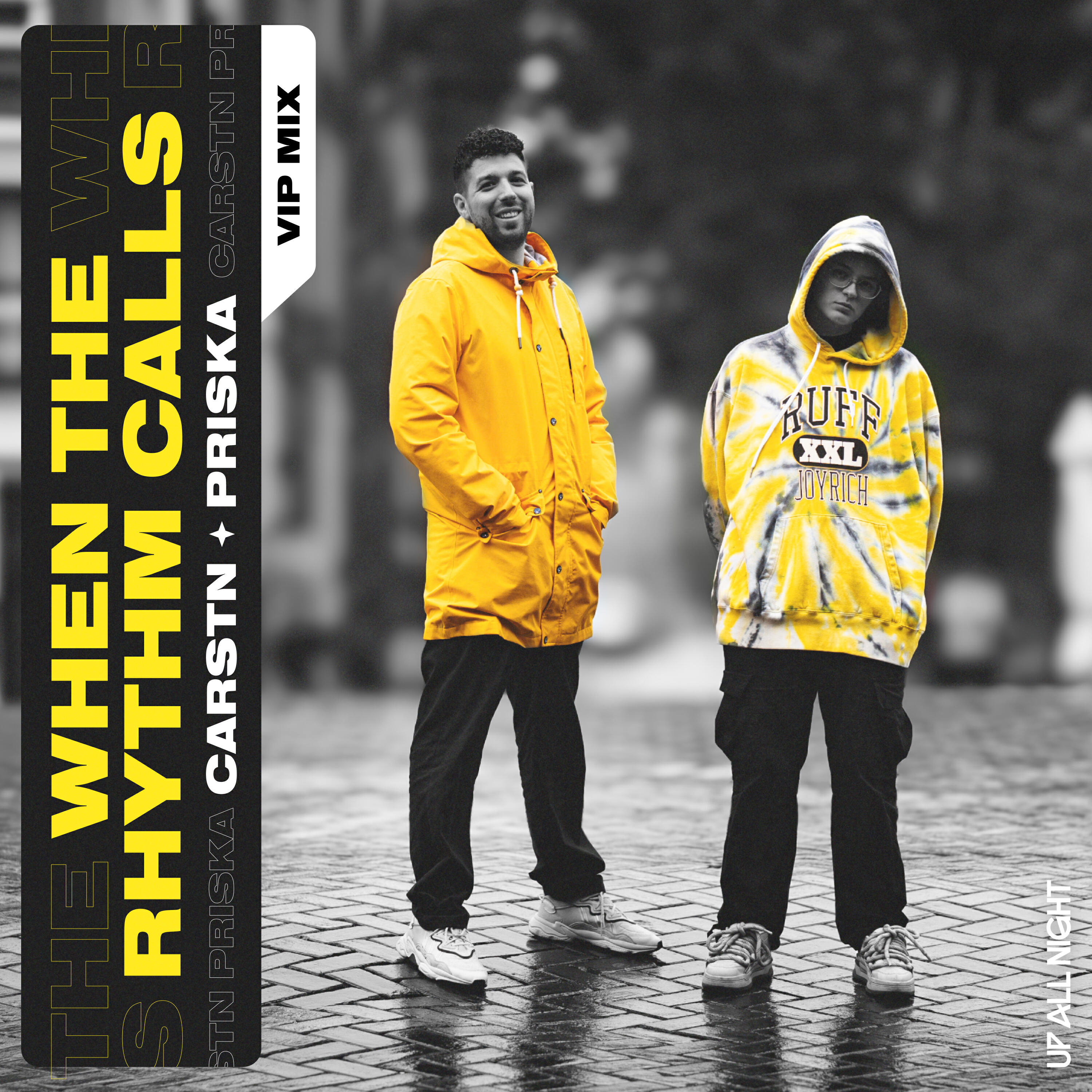Релиз When The Rhythm Calls