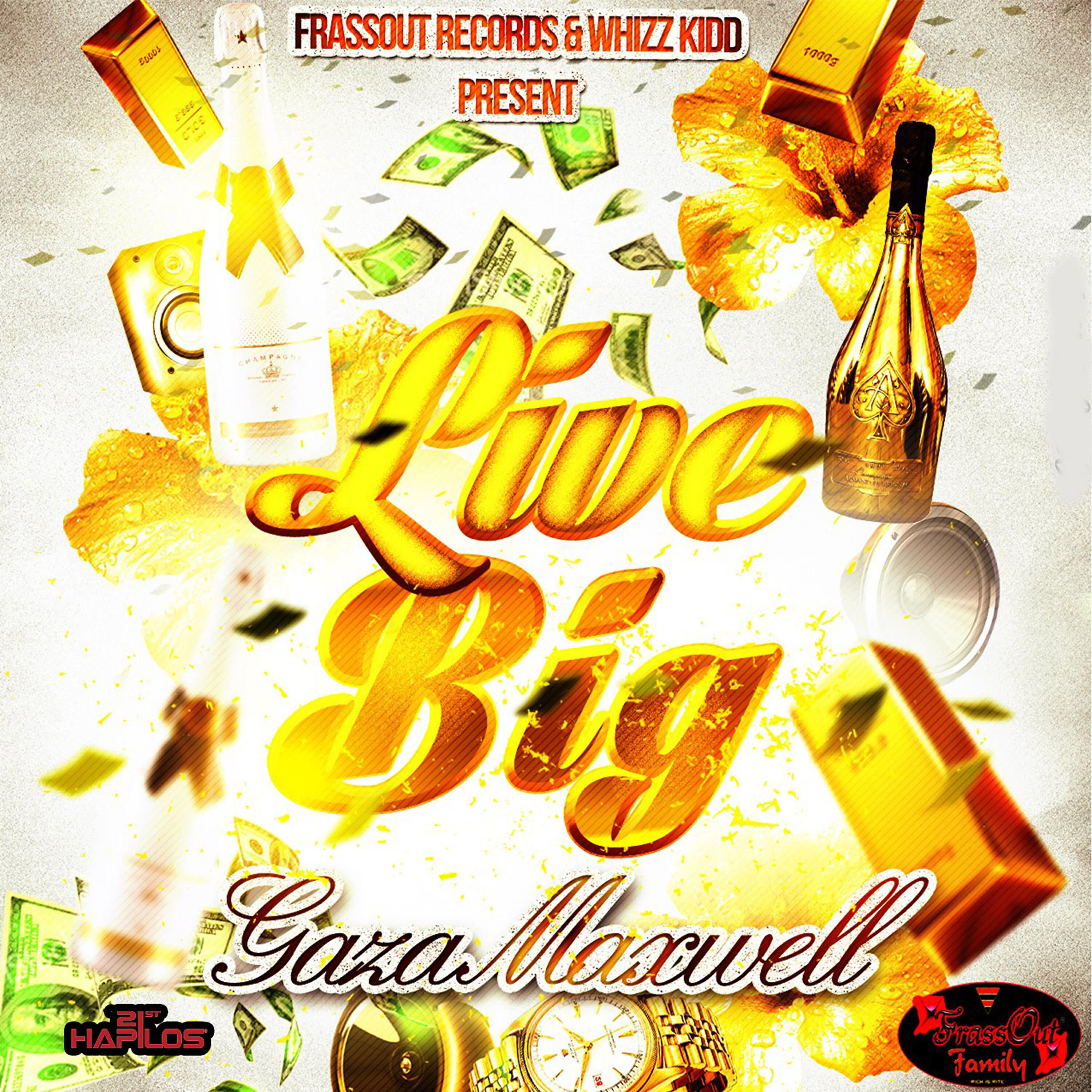 Релиз Live Big - Single