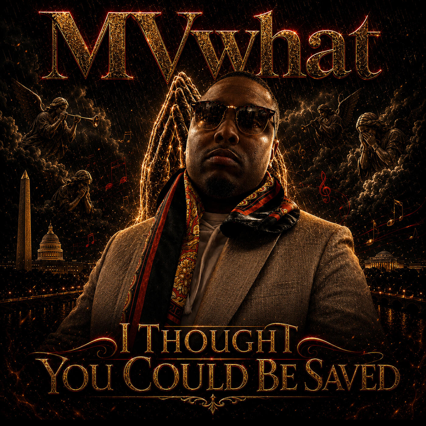 Релиз I Thought You Could Be Saved