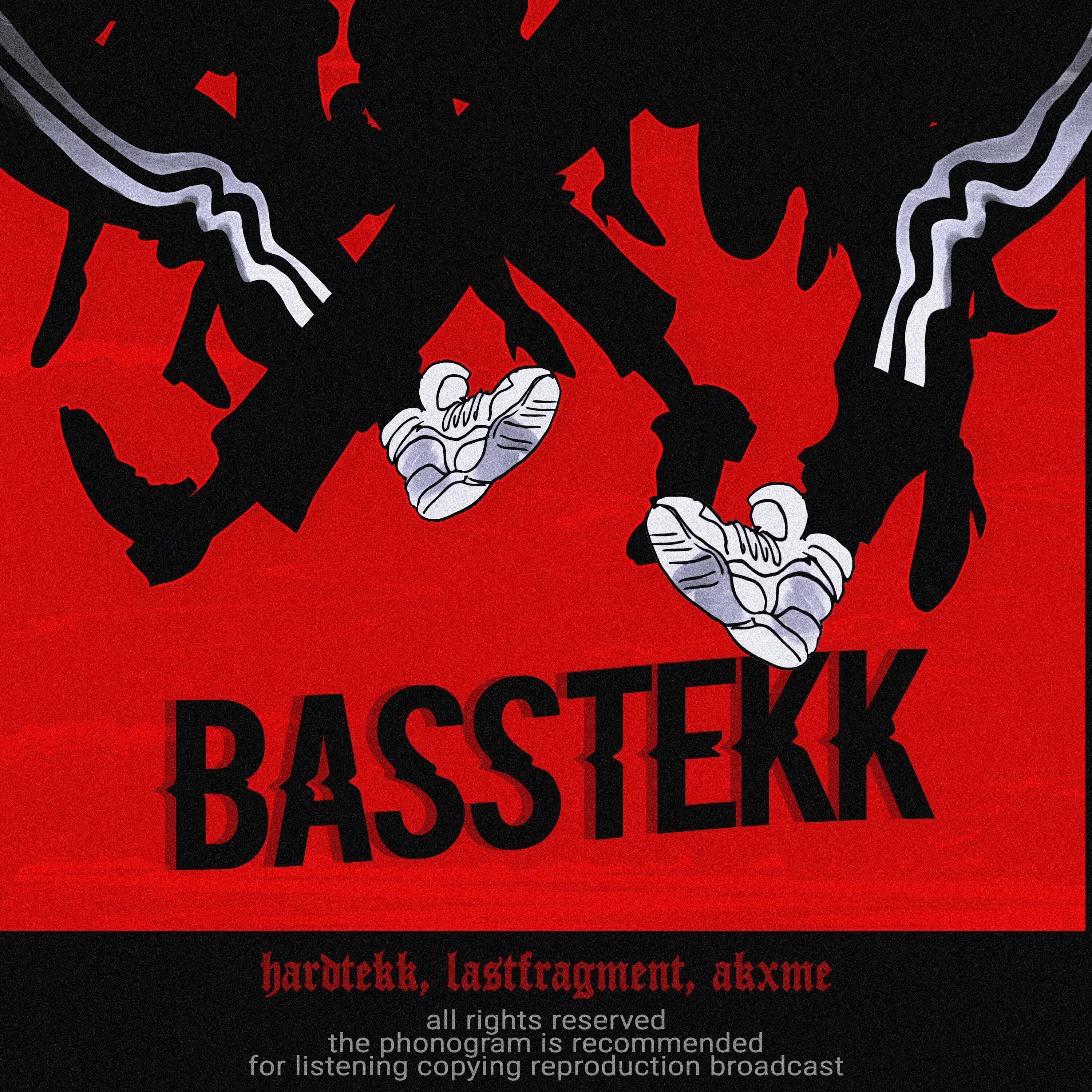 Релиз BASSTEKK
