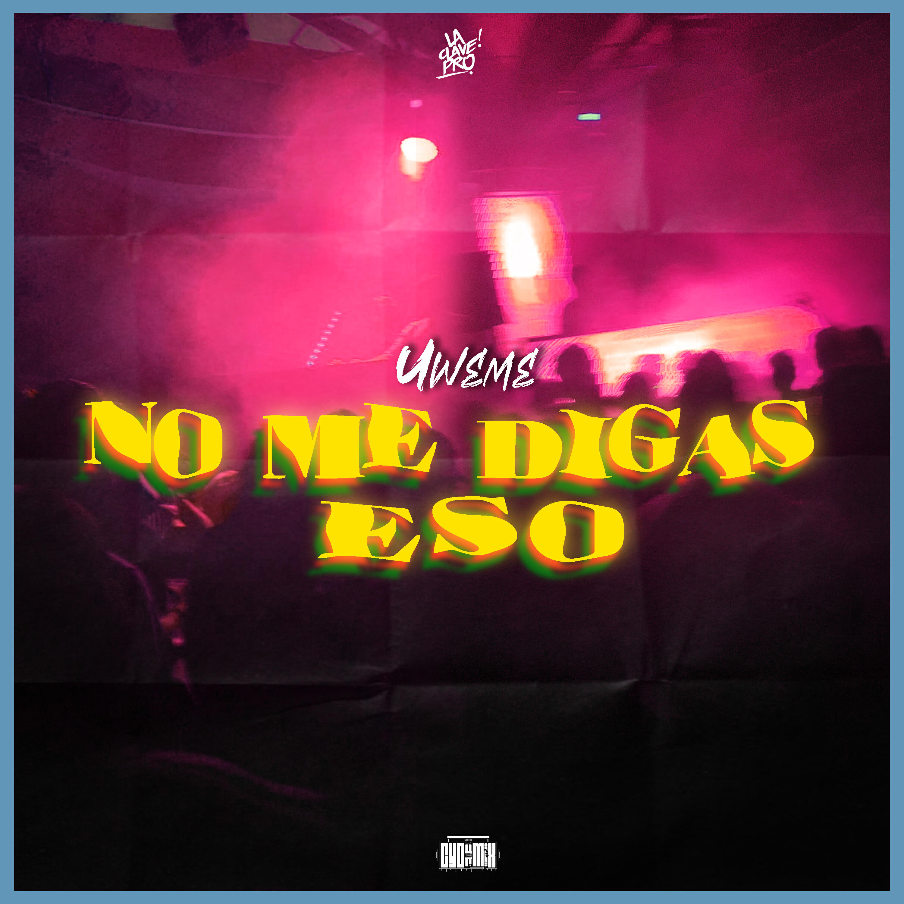 Релиз No Me Digas Eso