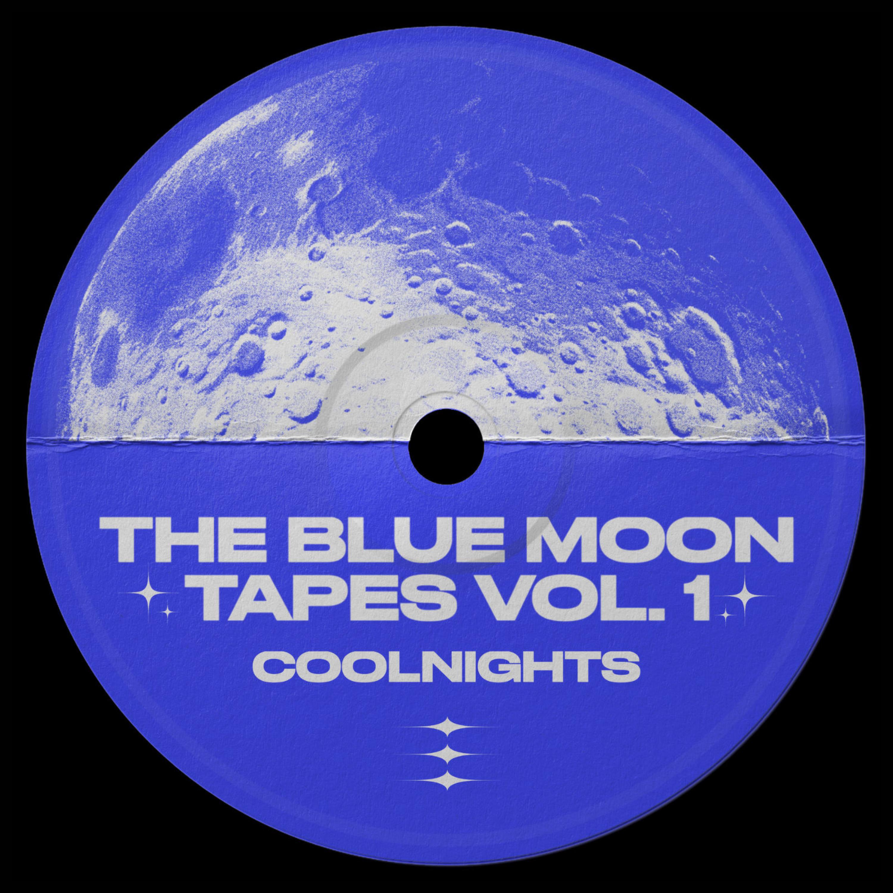 Релиз The Blue Moon Tapes, Vol. 1