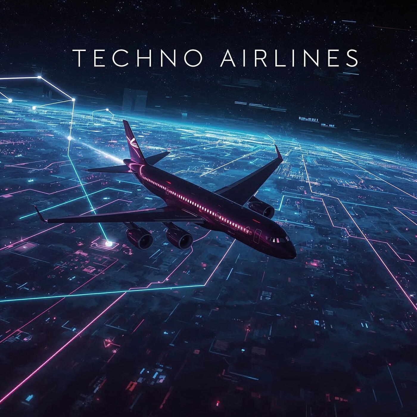 Релиз Techno Airlines
