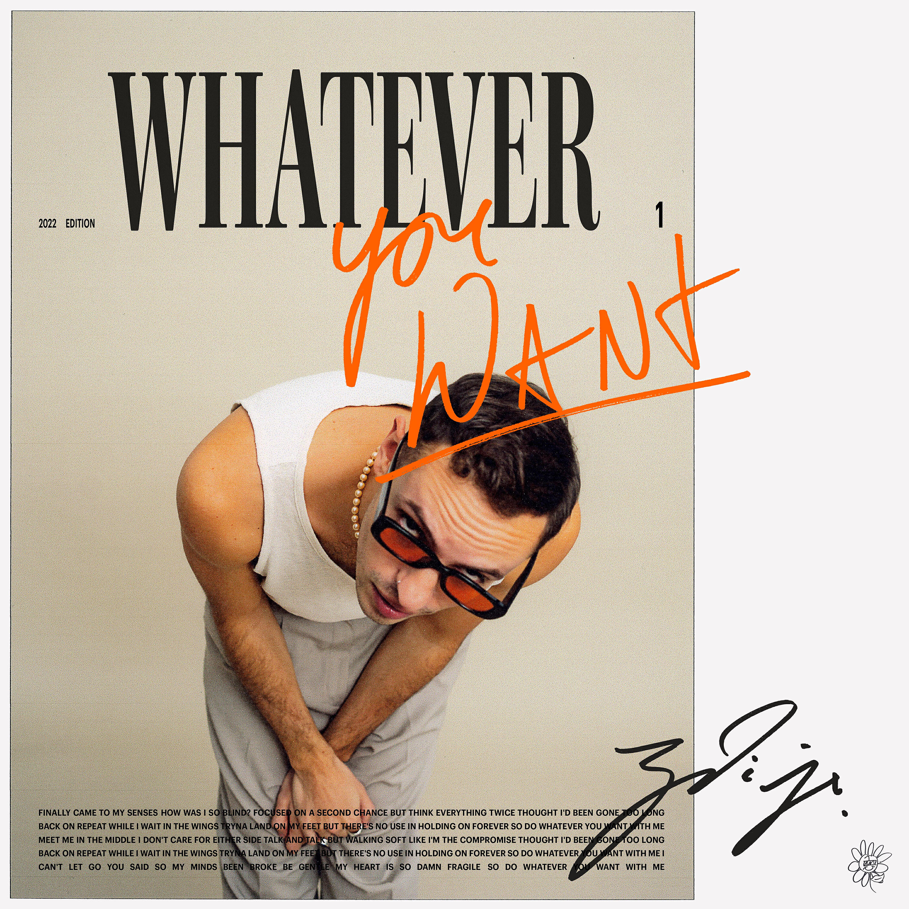 Релиз Whatever You Want