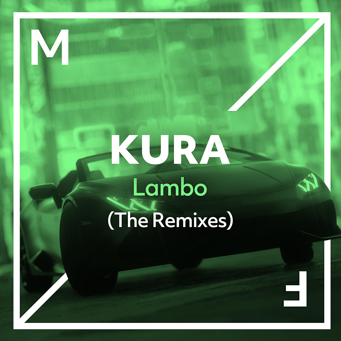 Релиз Lambo (The Remixes)