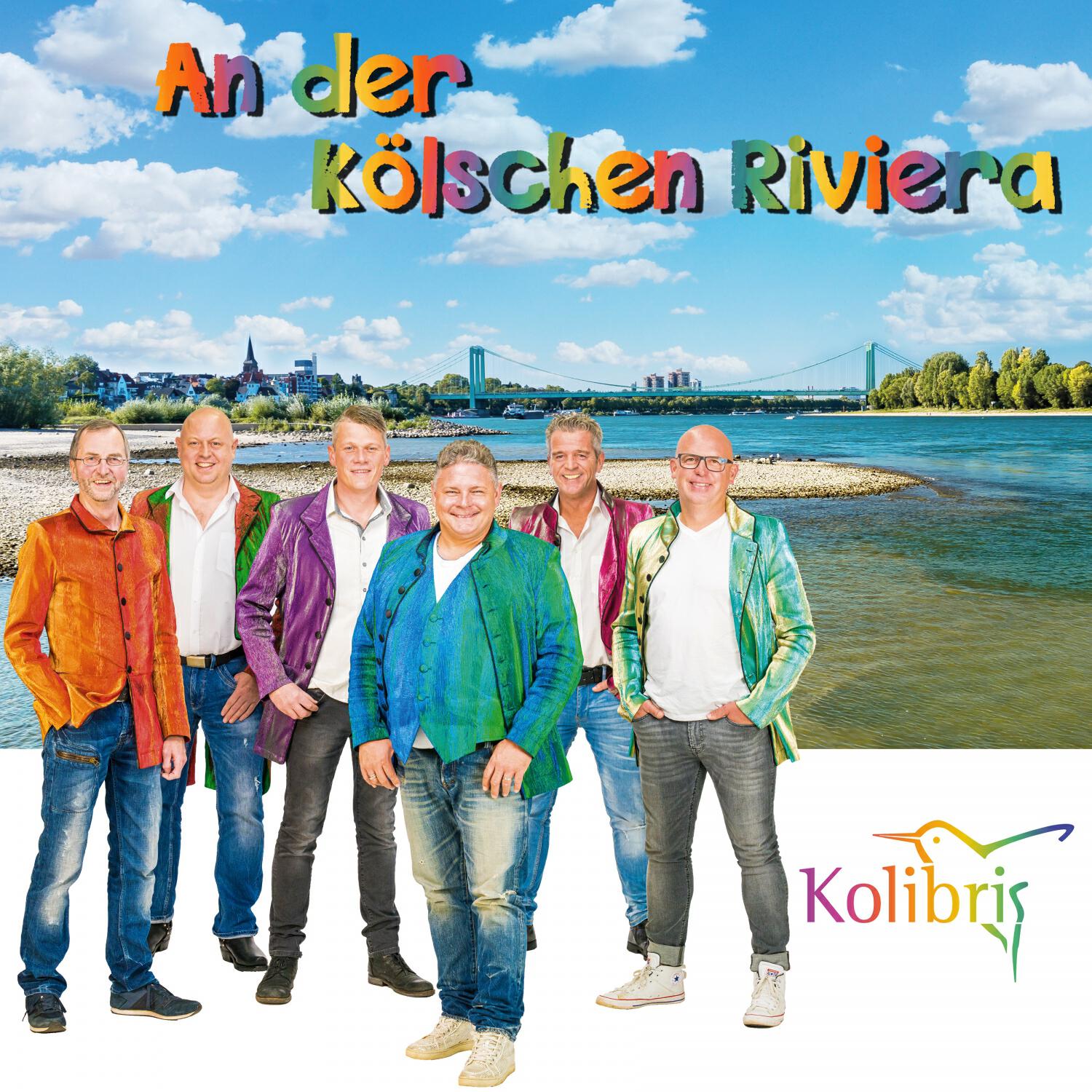 Релиз An der Kölschen Riviera
