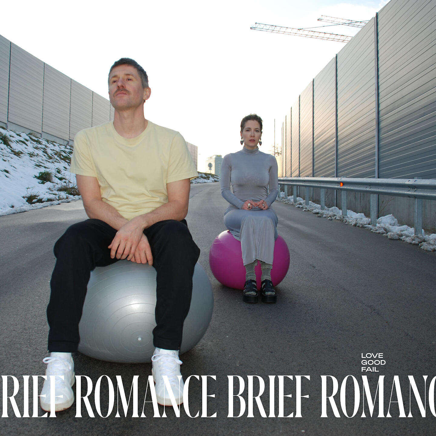Релиз Brief Romance