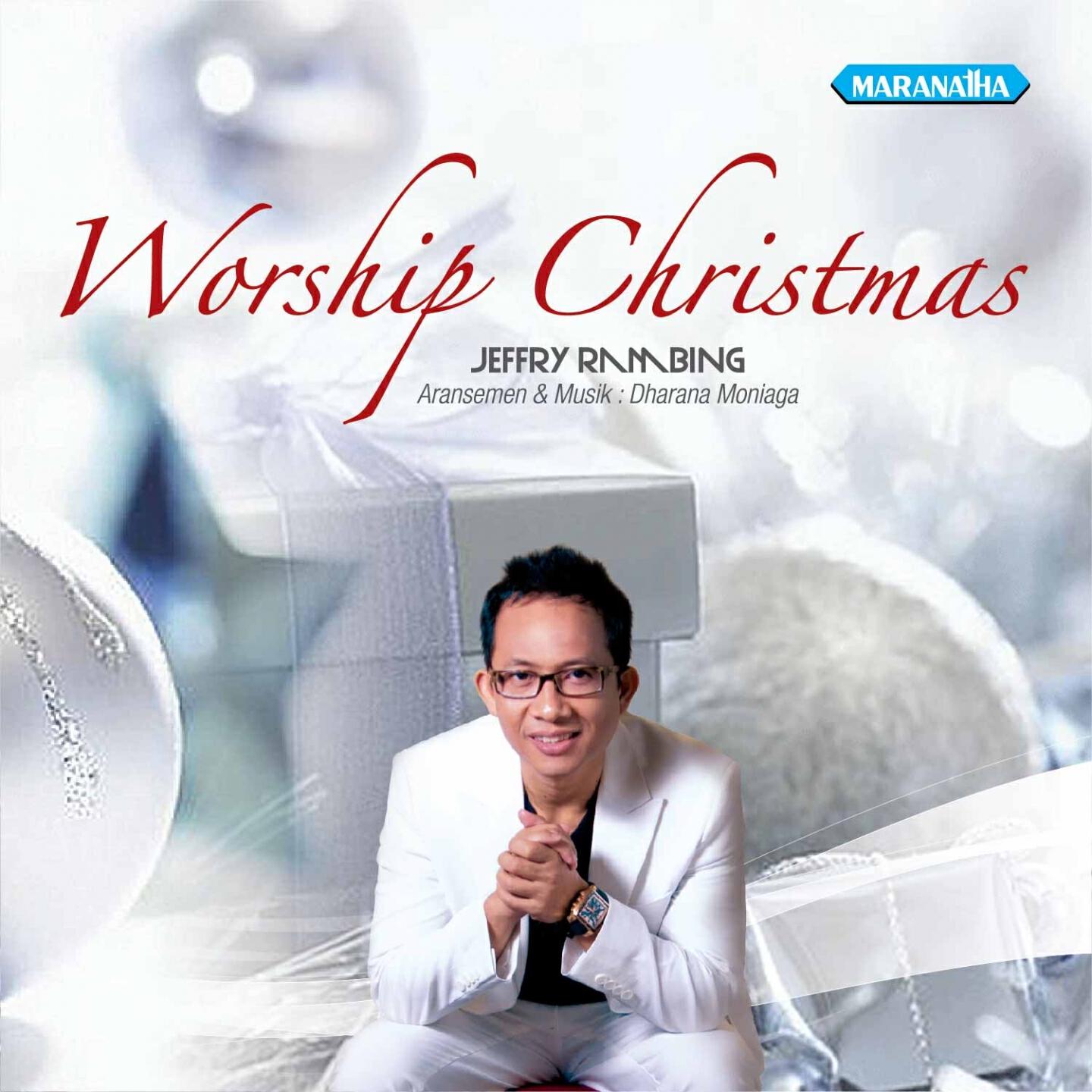 Релиз Worship Christmas: Yesus Raja Damai