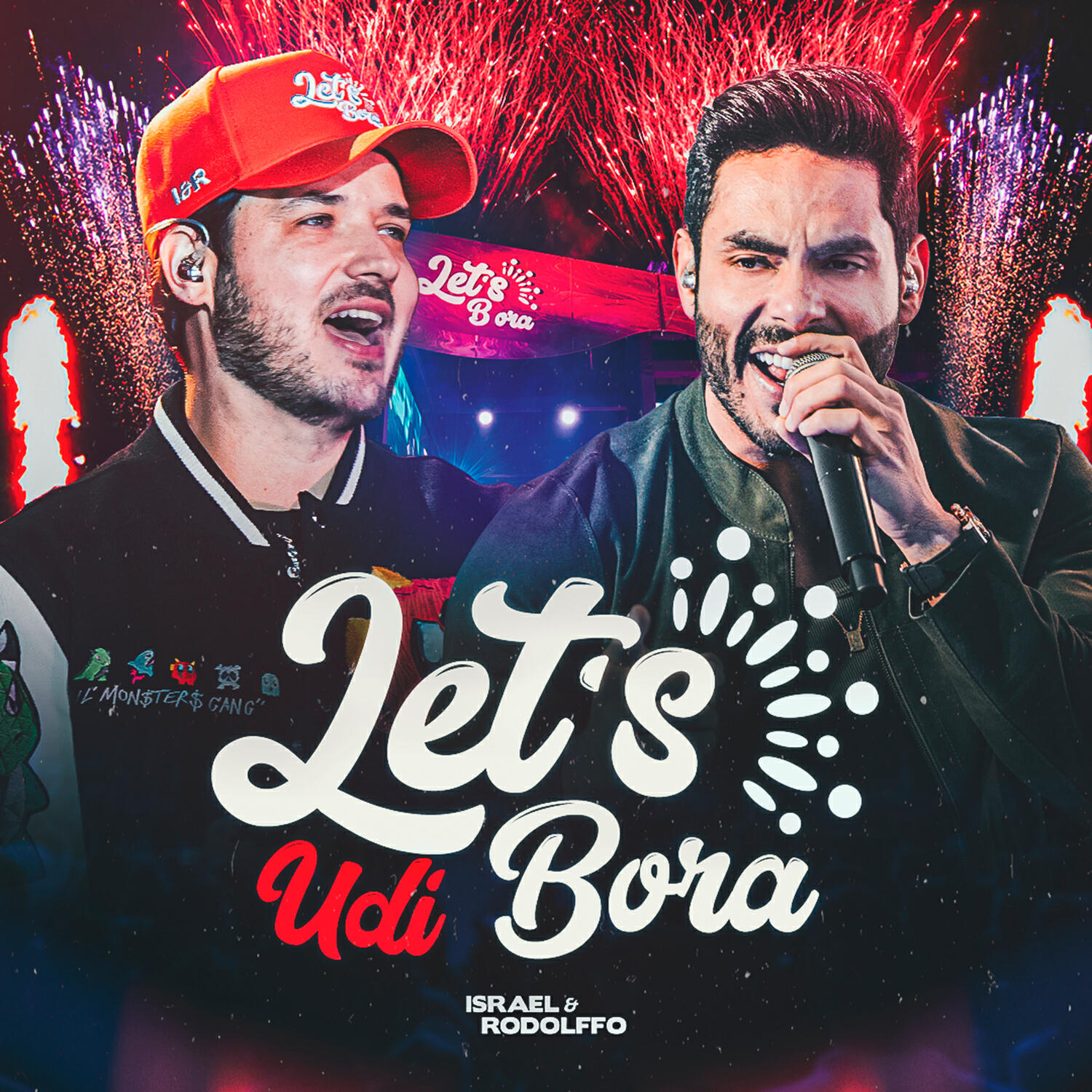 Релиз Let's Bora UDI (Ao Vivo)