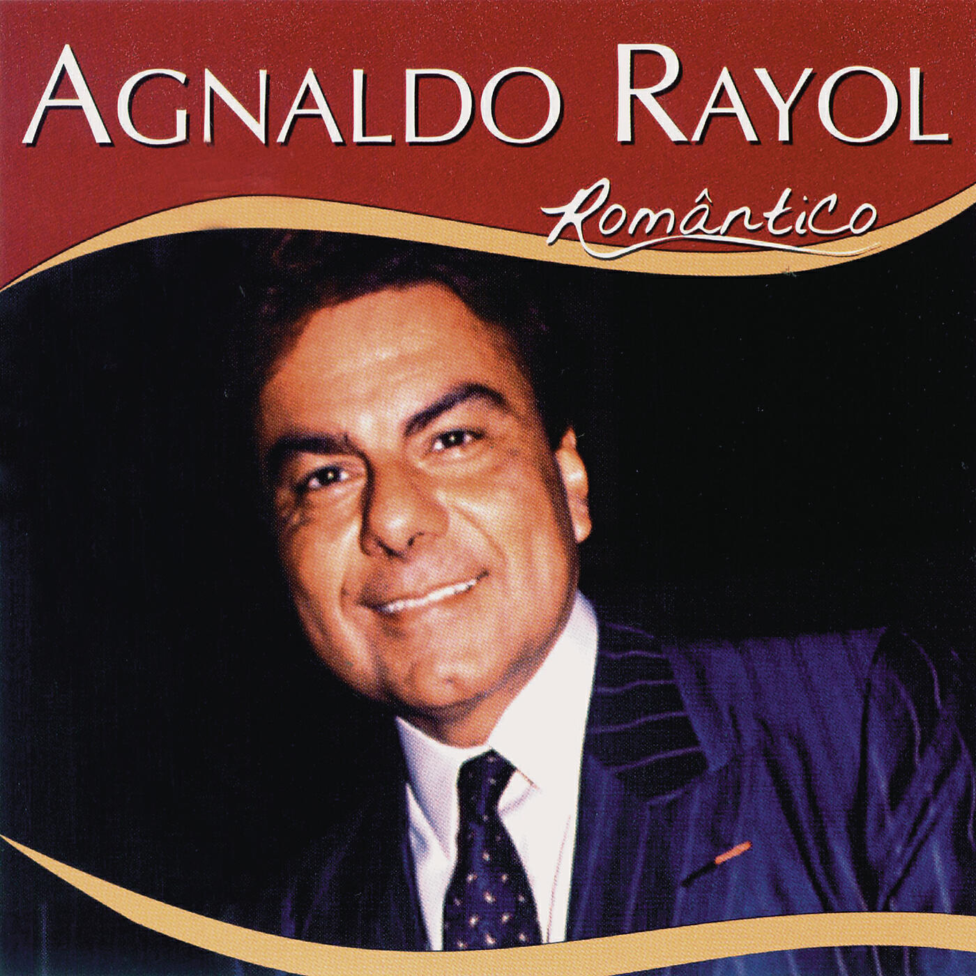 Постер альбома Série Romântico - Agnaldo Rayol