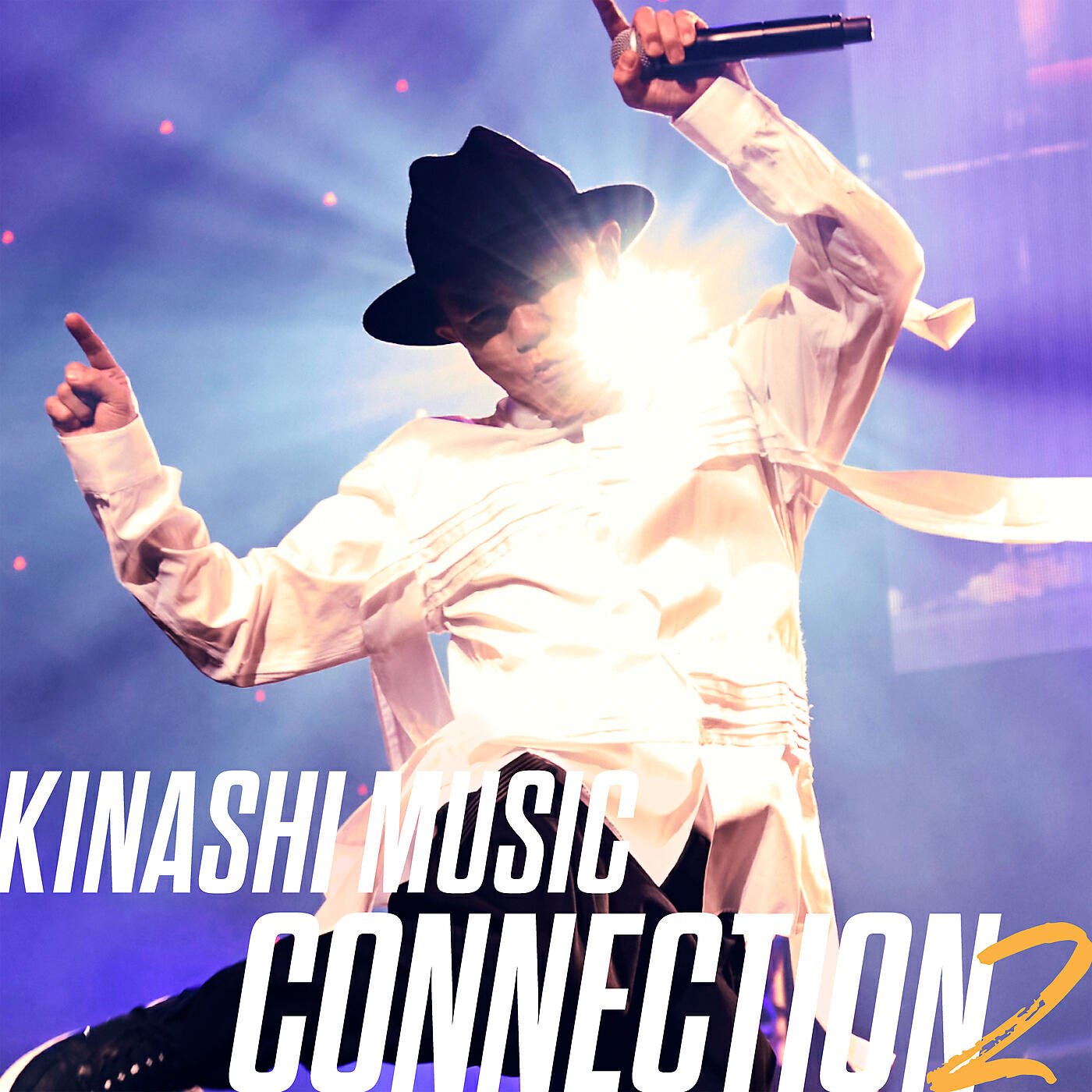 Релиз Kinashi Music Connection 2