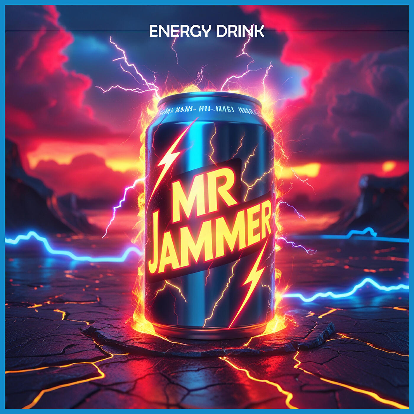 Mr Jammer