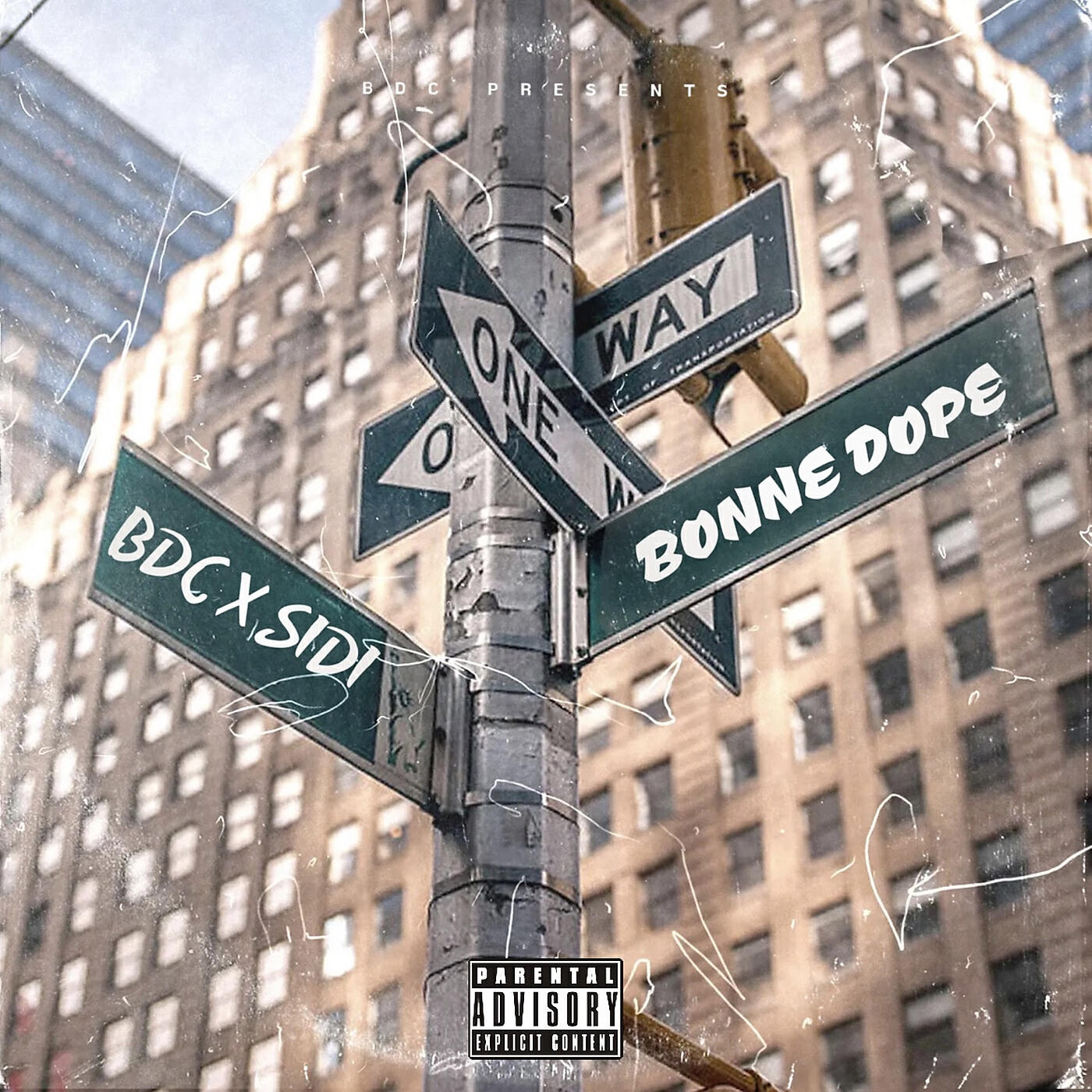 Релиз Bonne Dope