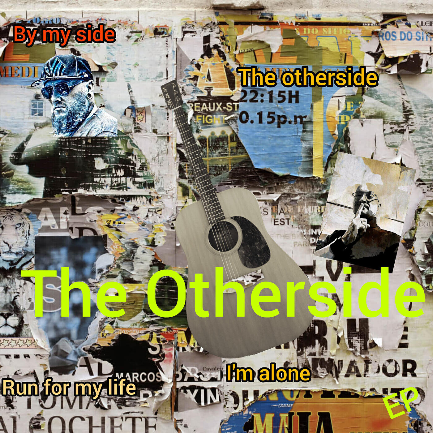 Релиз The Otherside - EP