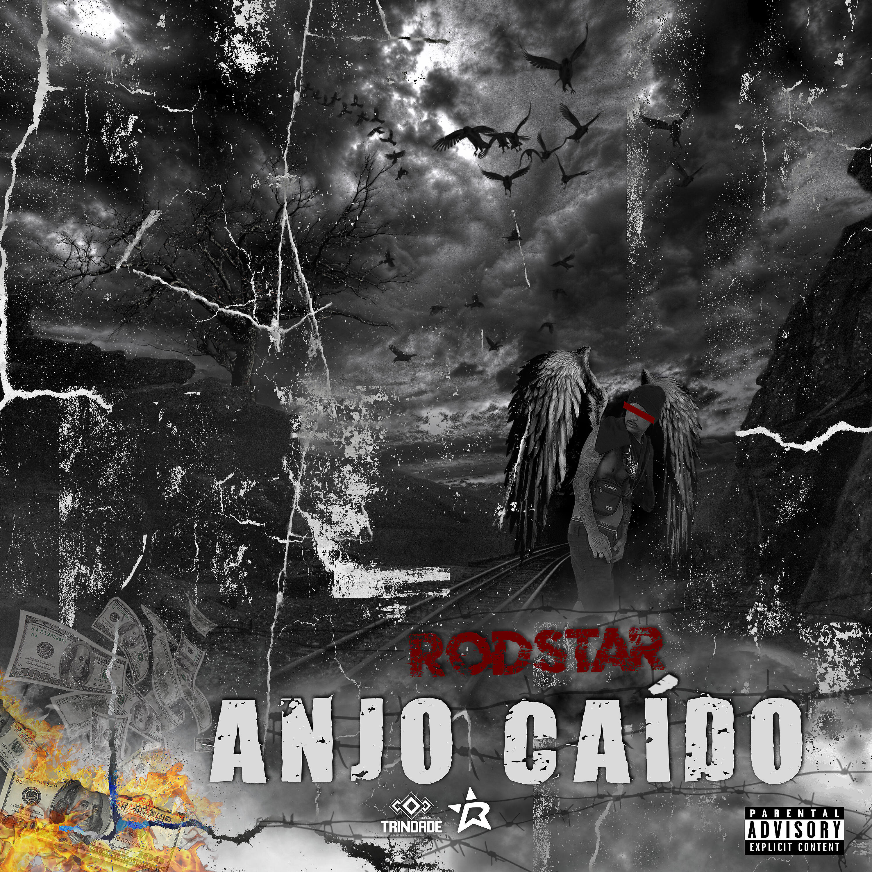 Релиз Anjo Caído