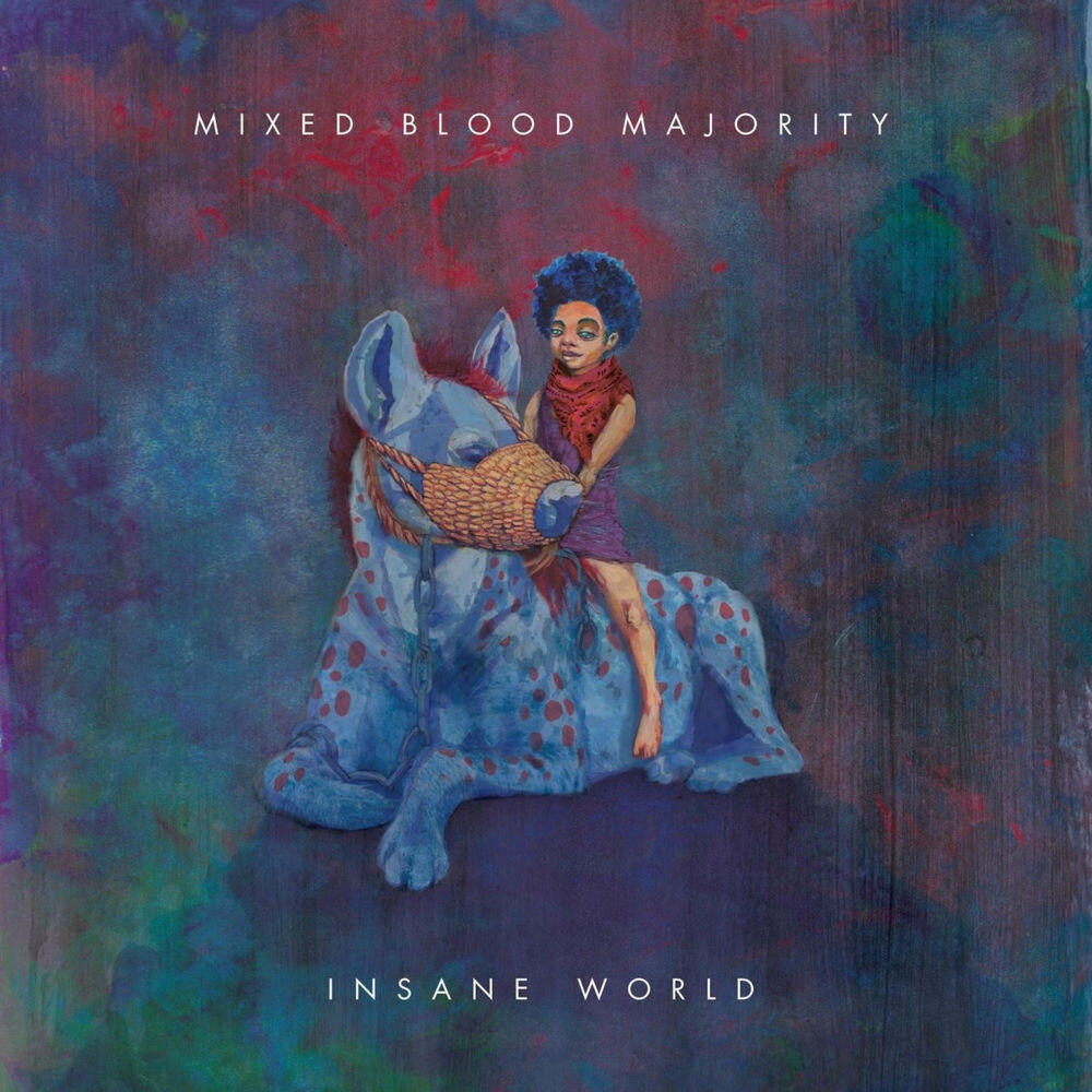 Релиз Insane World