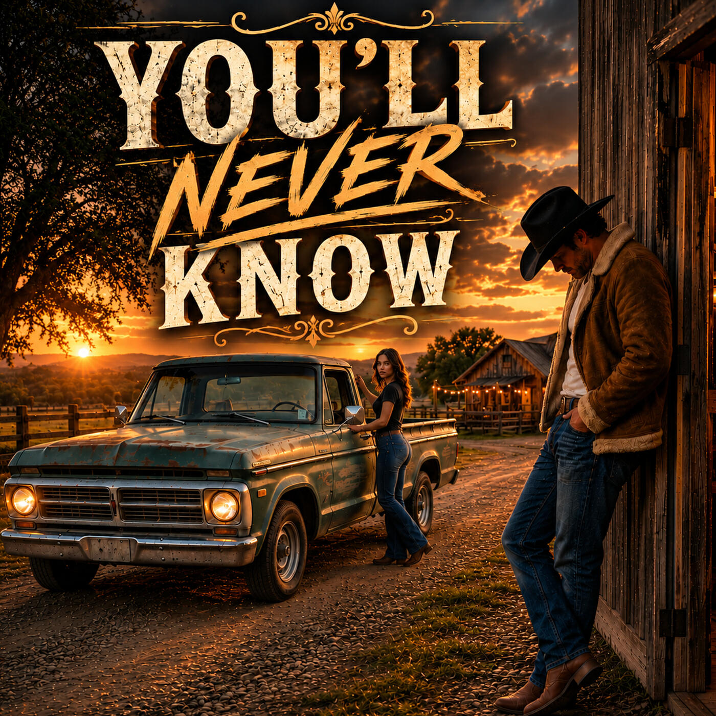 Релиз You'll Never Know
