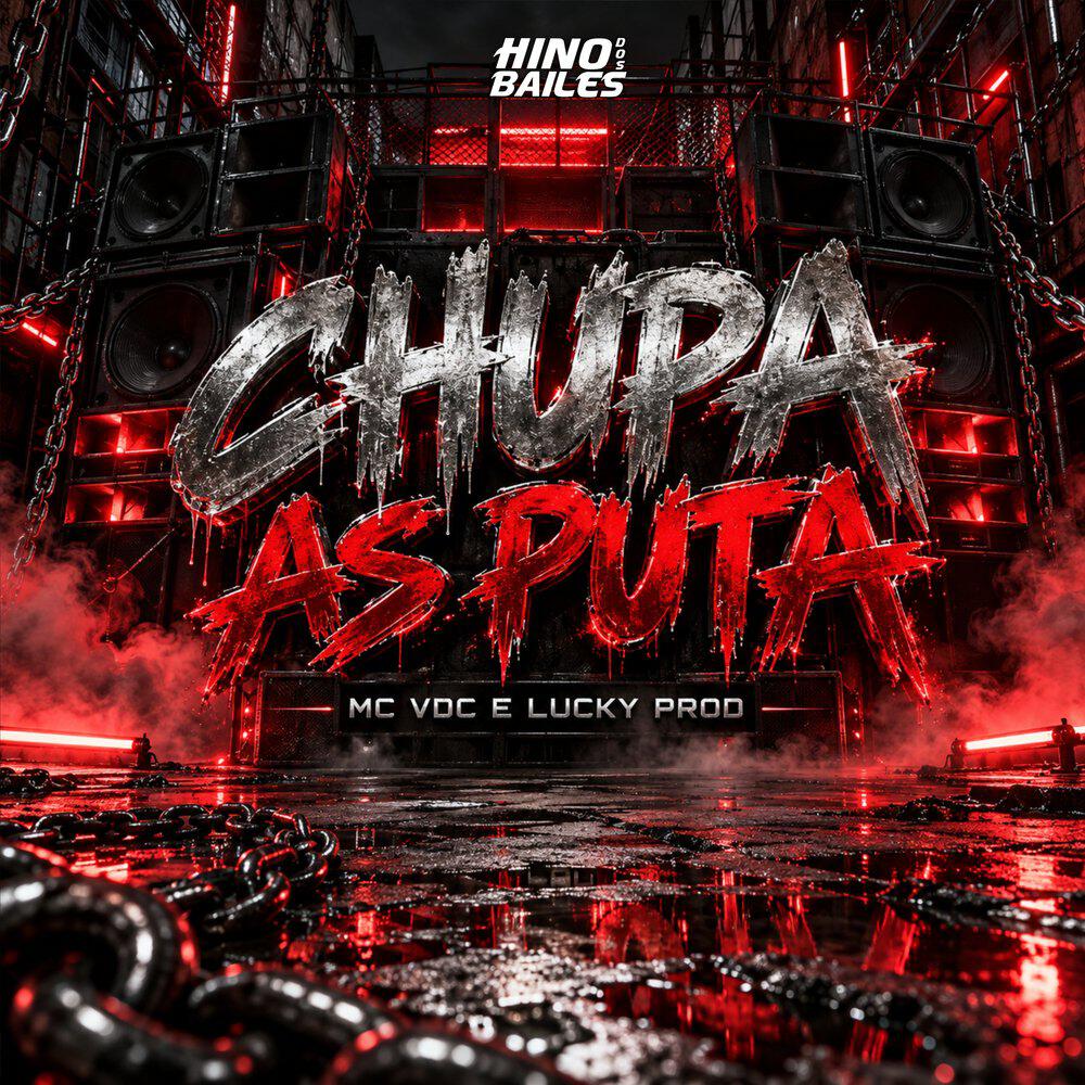 Релиз Chupa as Puta
