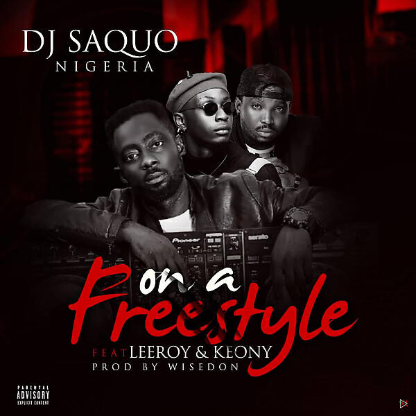 Релиз On A Freestyle (feat. Leeroy Afrika & Keony) [Club Version]