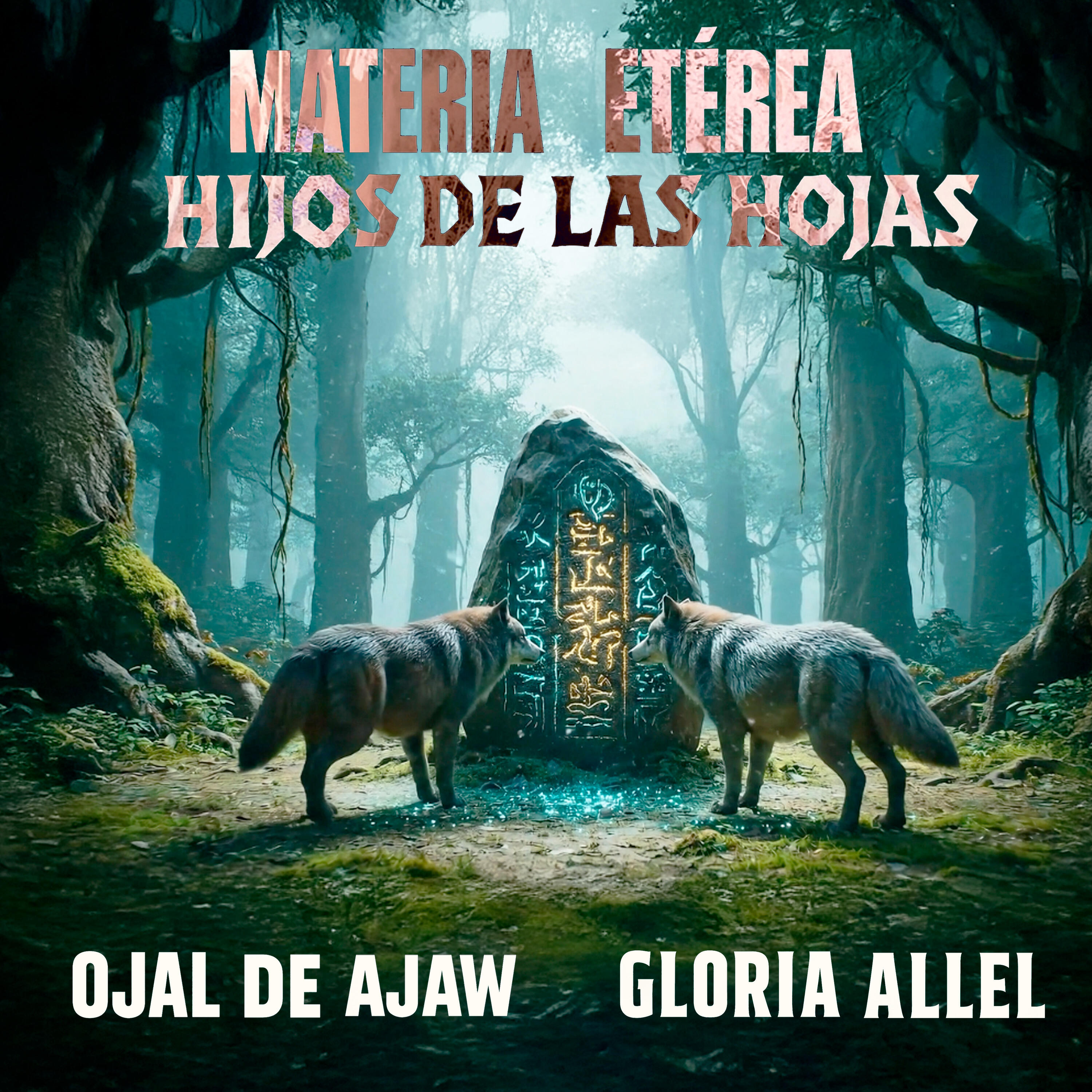 Релиз MATERIA ETÉREA