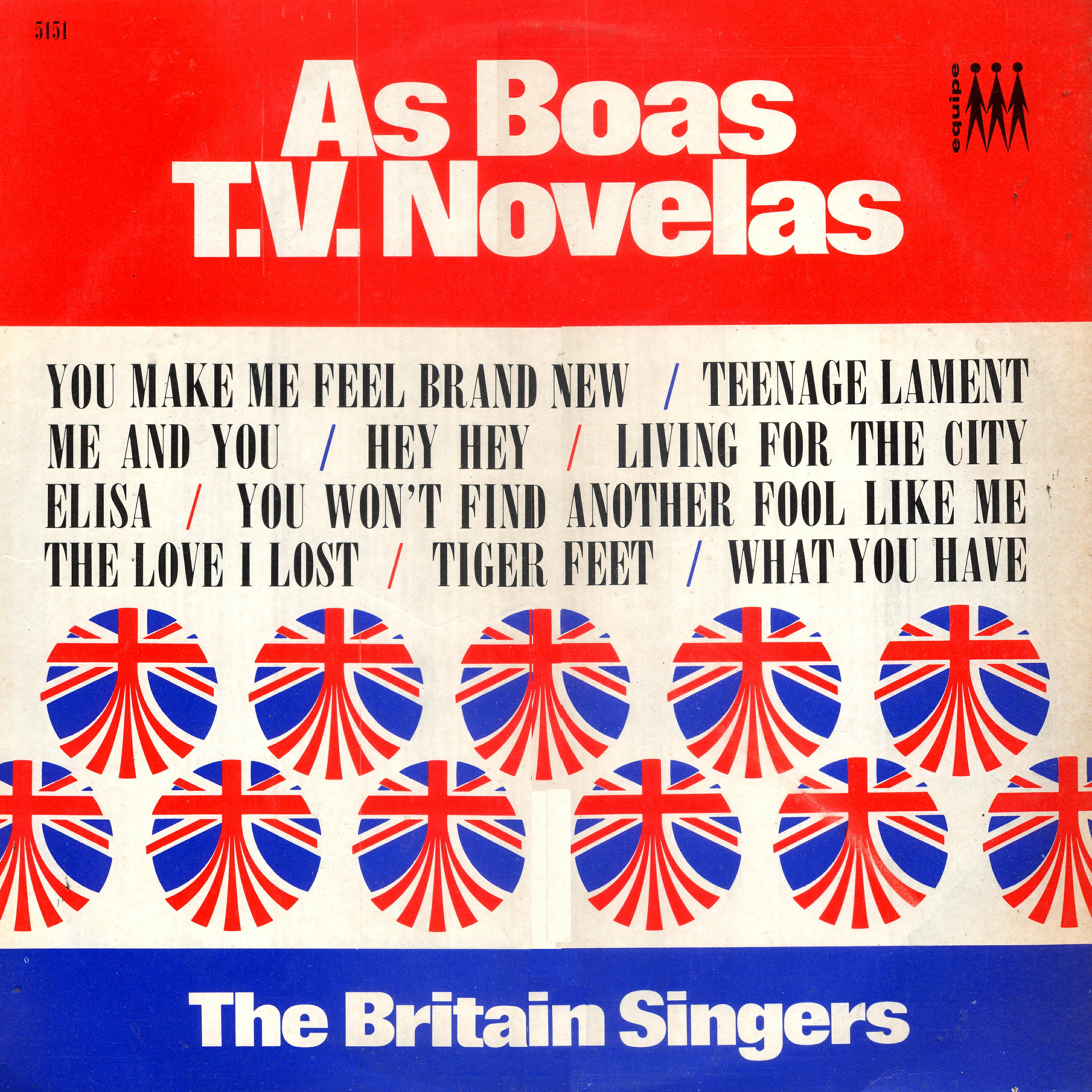 Релиз As Boas (Tv - Novelas)