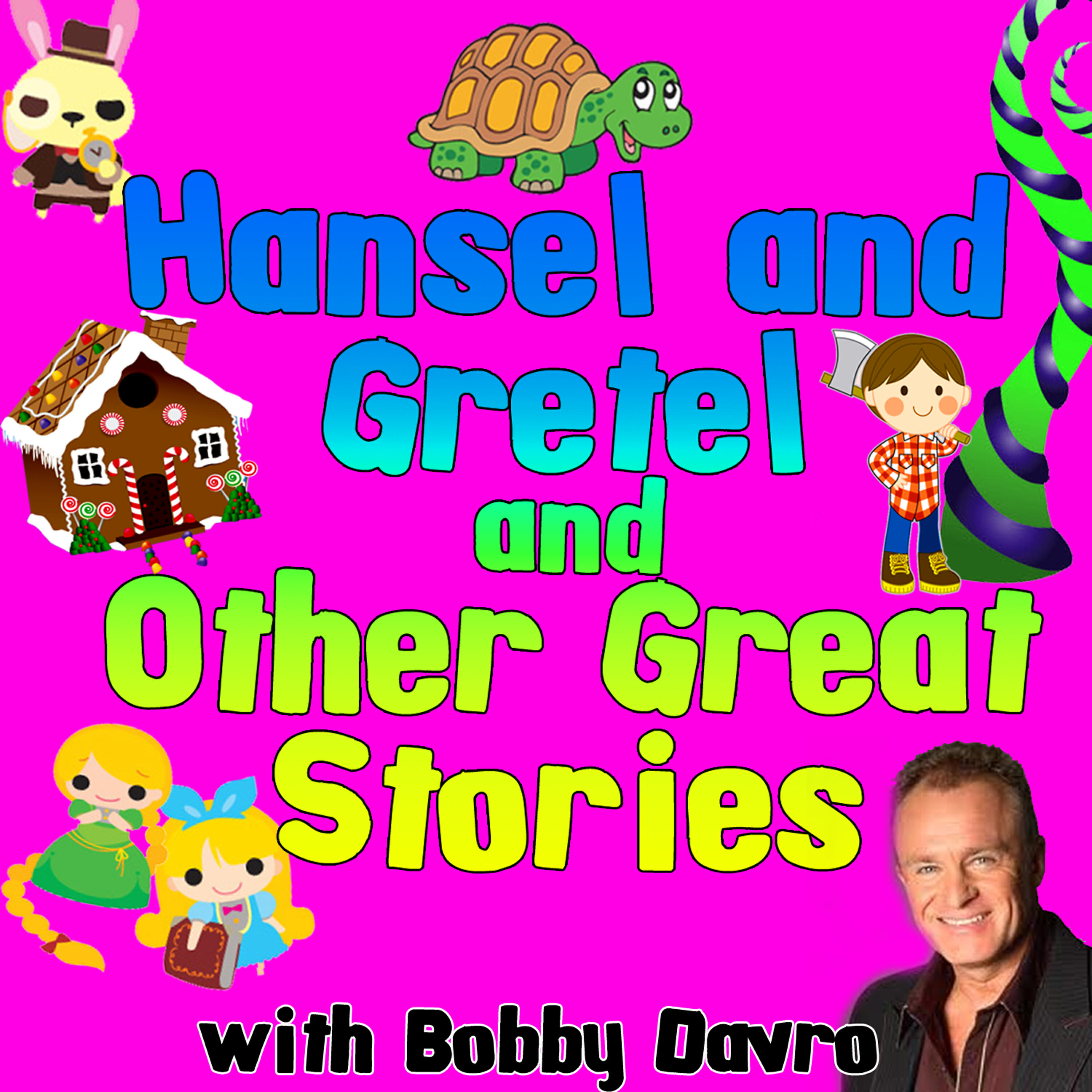 Релиз Hansel and Gretel and Other Great Stories