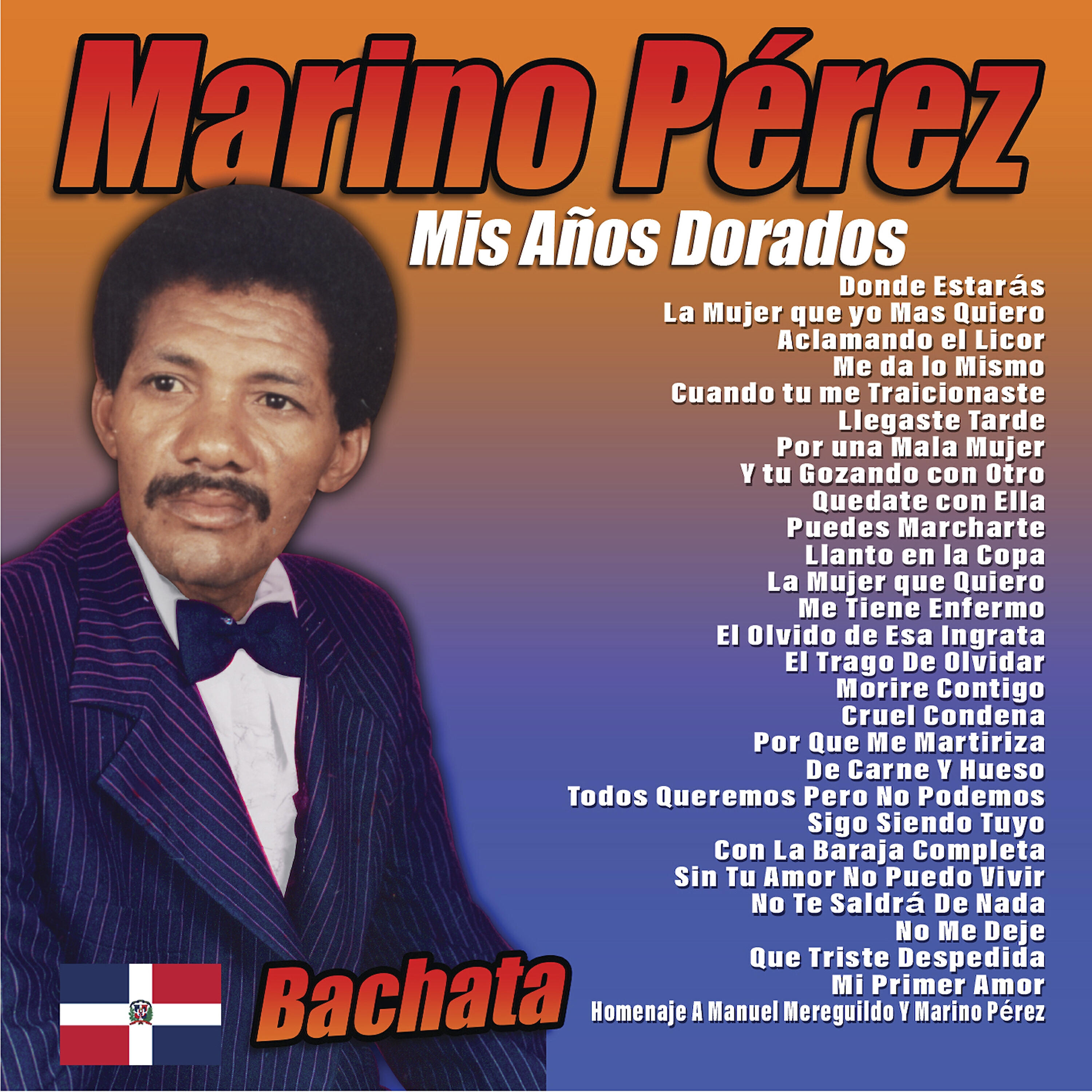 Релиз Mis Años Dorados