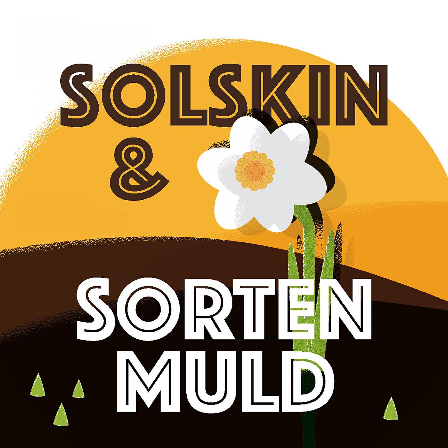Релиз Solskin og Sorten Muld