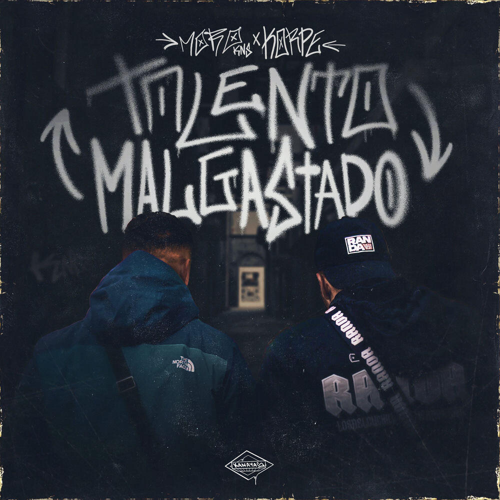 Релиз Talento malgastado