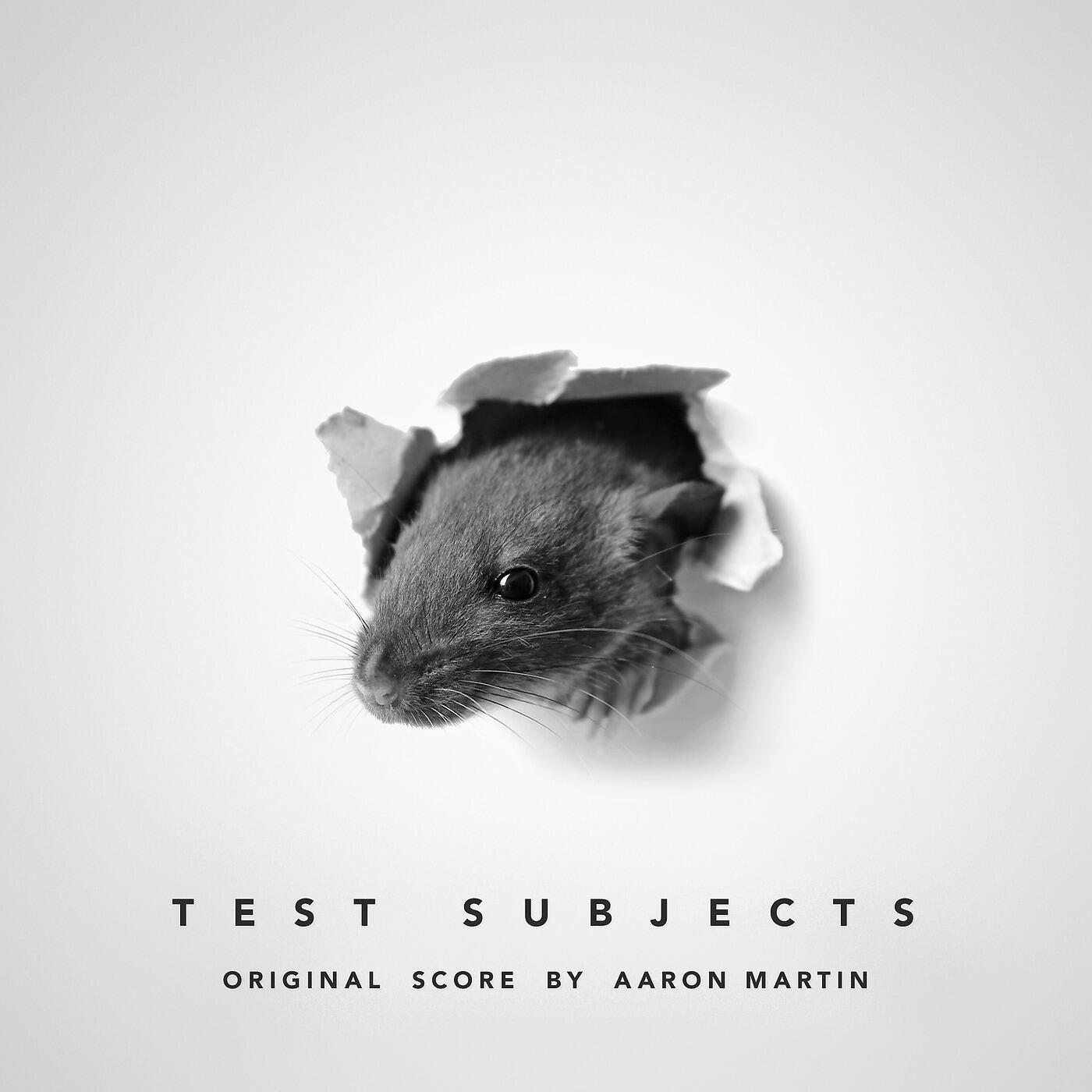 Релиз Test Subjects (Original Score)