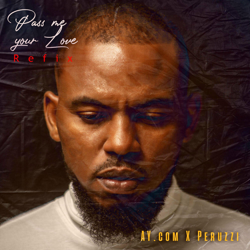 Релиз Pass Me Your Love Refix