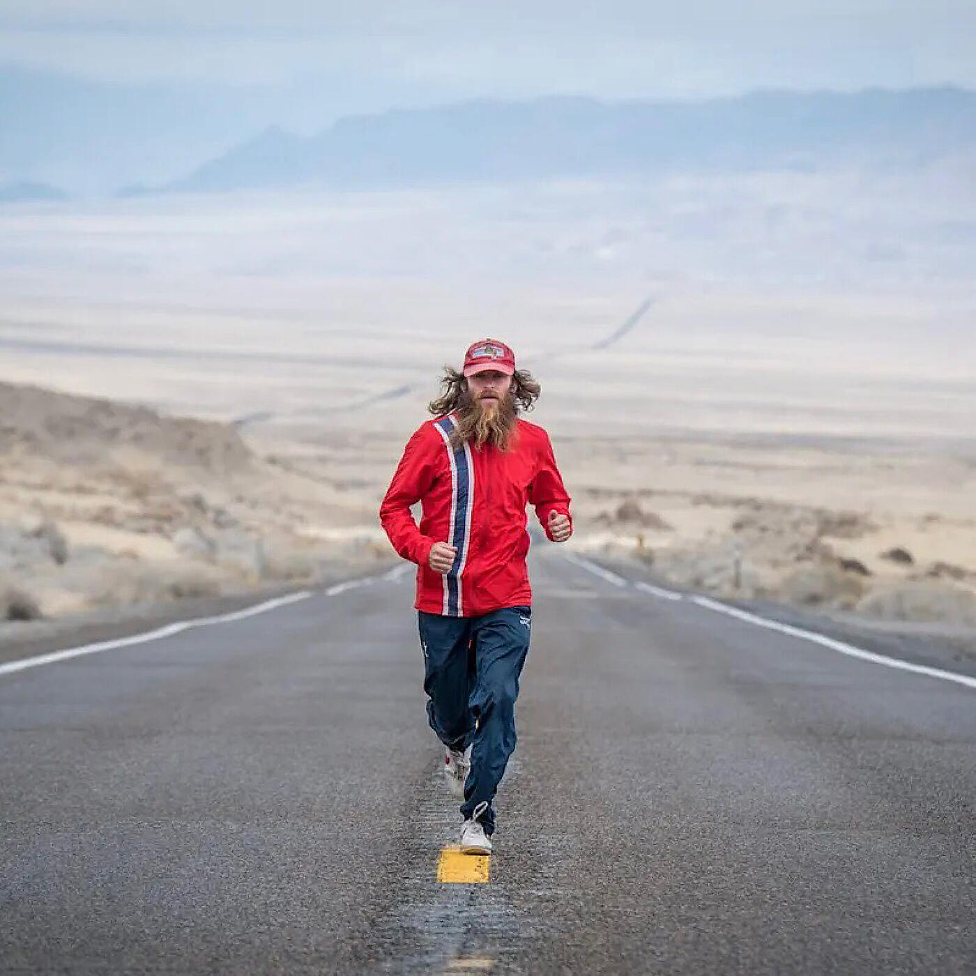 Релиз The Runnin Man