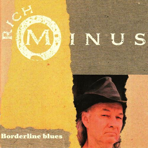 Релиз Borderline blues