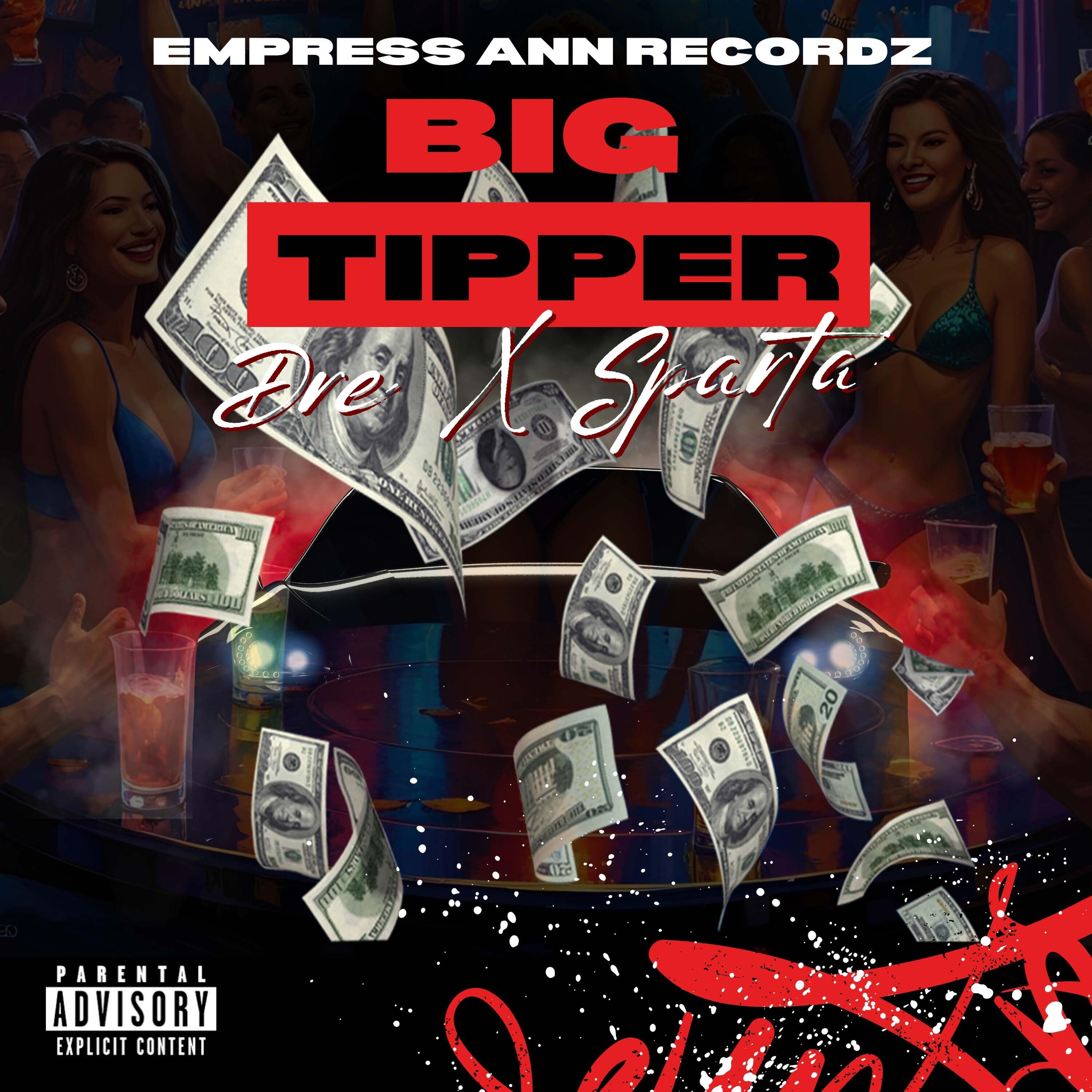 Релиз Big Tipper