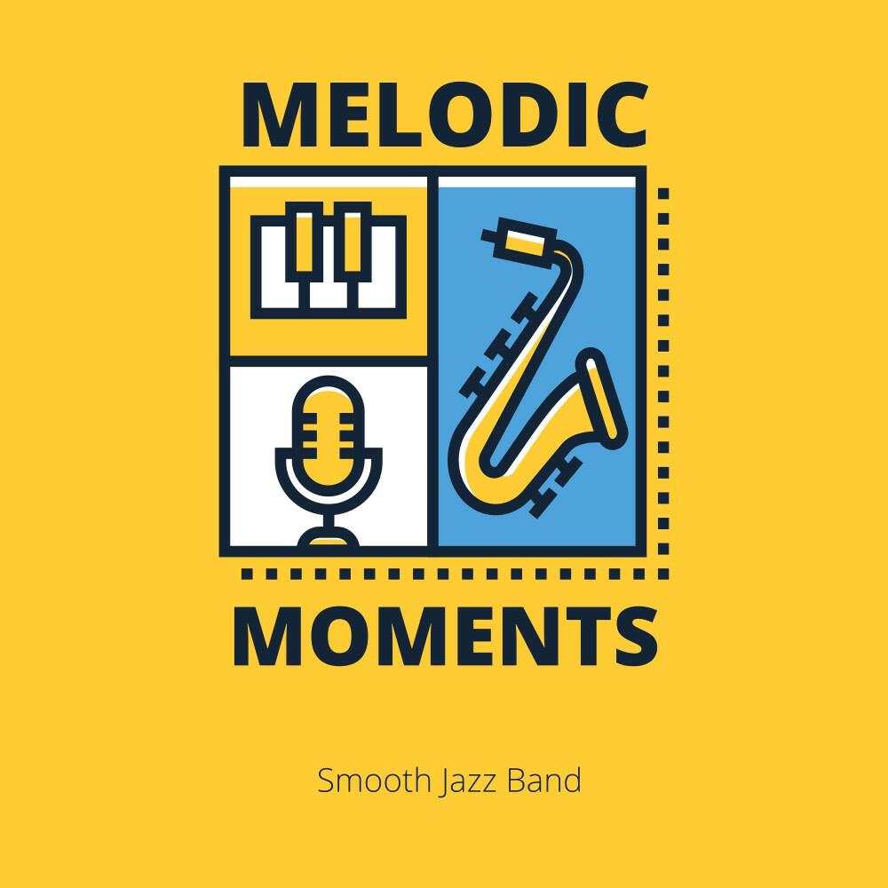 Релиз Melodic Moments: Instrumental Jazz Collection