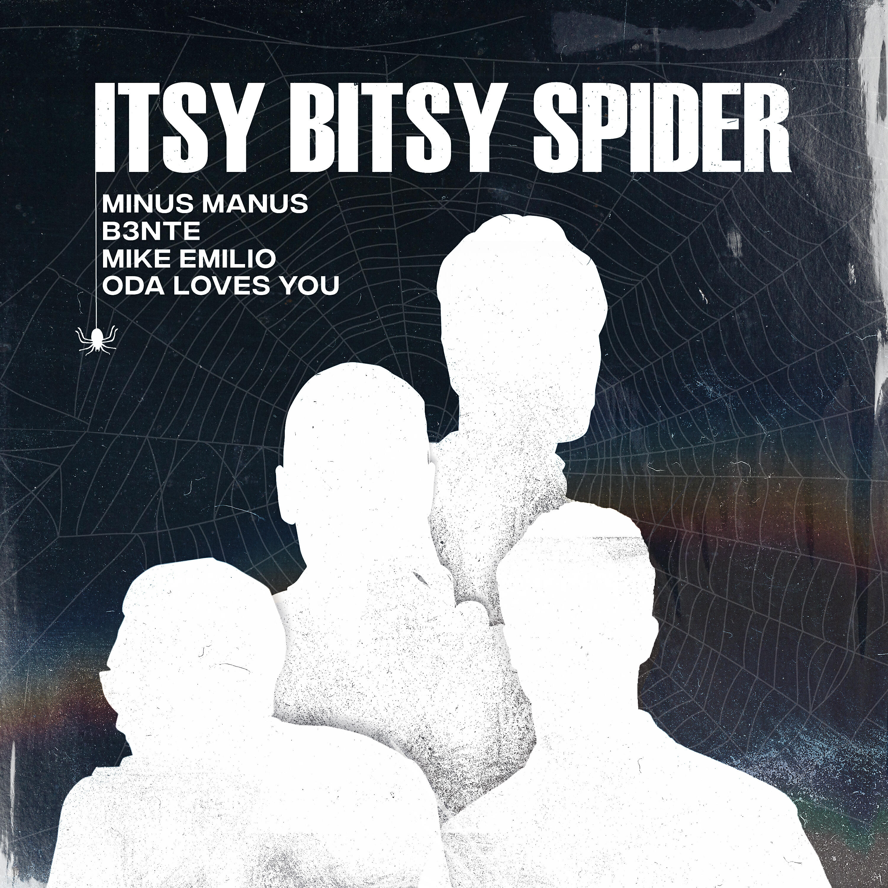 Релиз Itsy Bitsy Spider (feat. Oda Loves You)