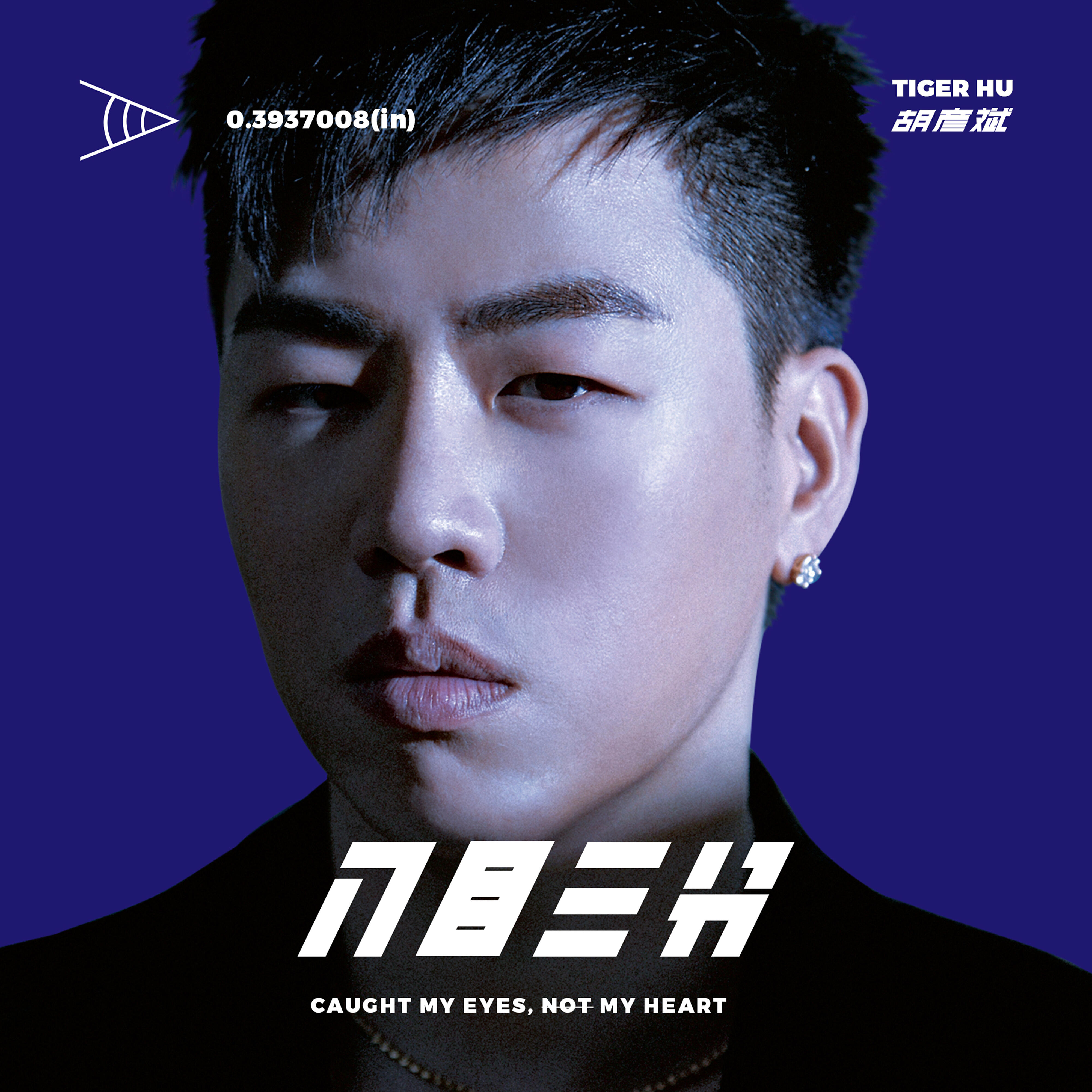 Релиз Caught My Eyes, Not My Heart