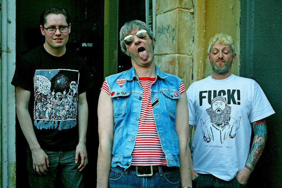 The Jackhammers