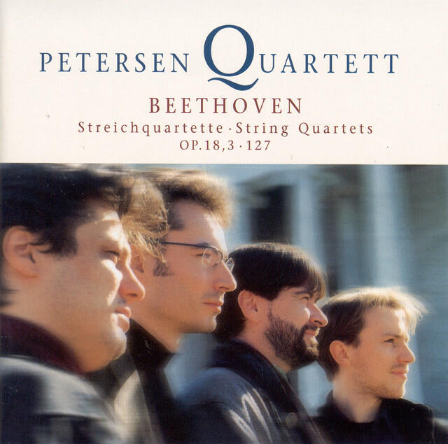 Релиз Beethoven, L. Van: String Quartets Nos. 3 and 12