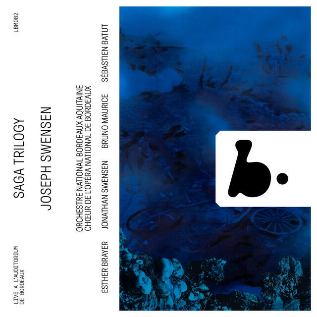 Релиз Joseph Swensen: Saga Trilogy (Live)