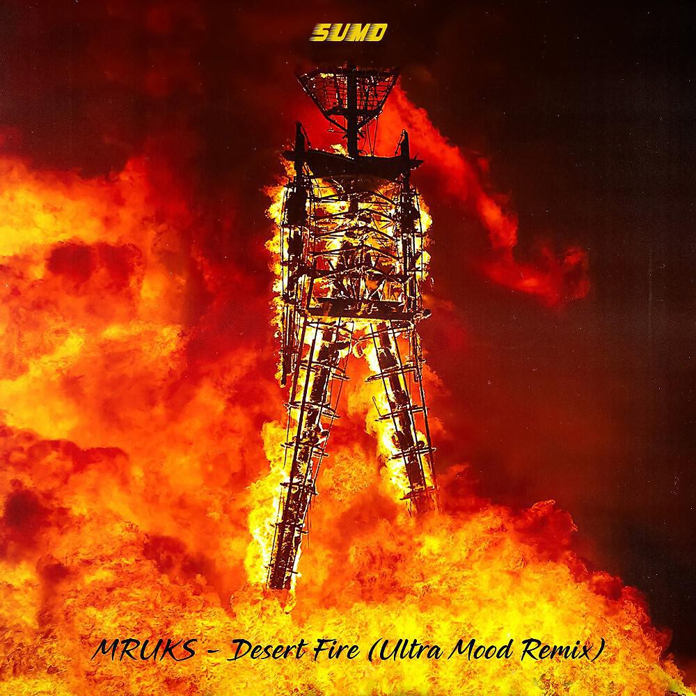 Постер альбома Desert Fire