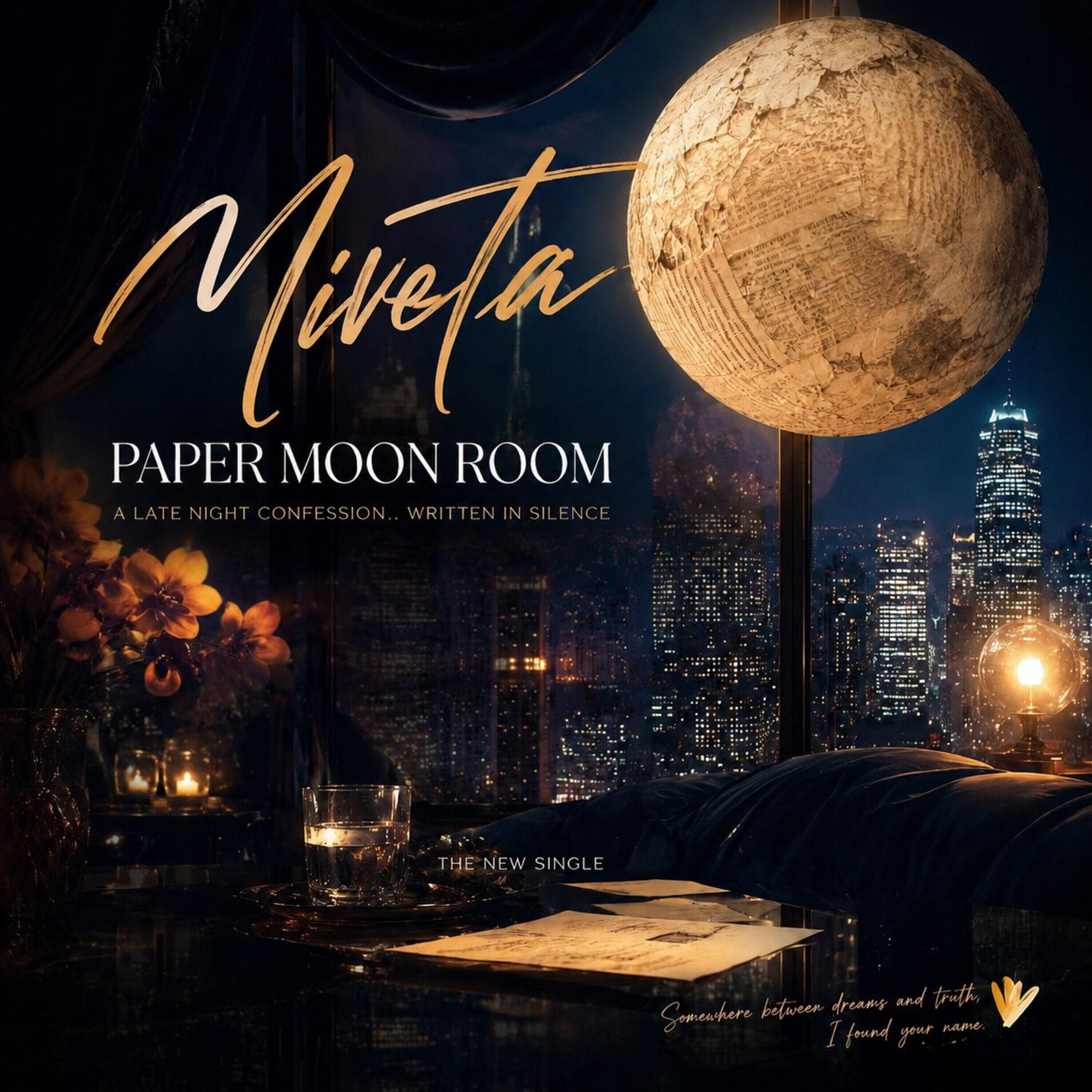 Релиз Paper Moon Room