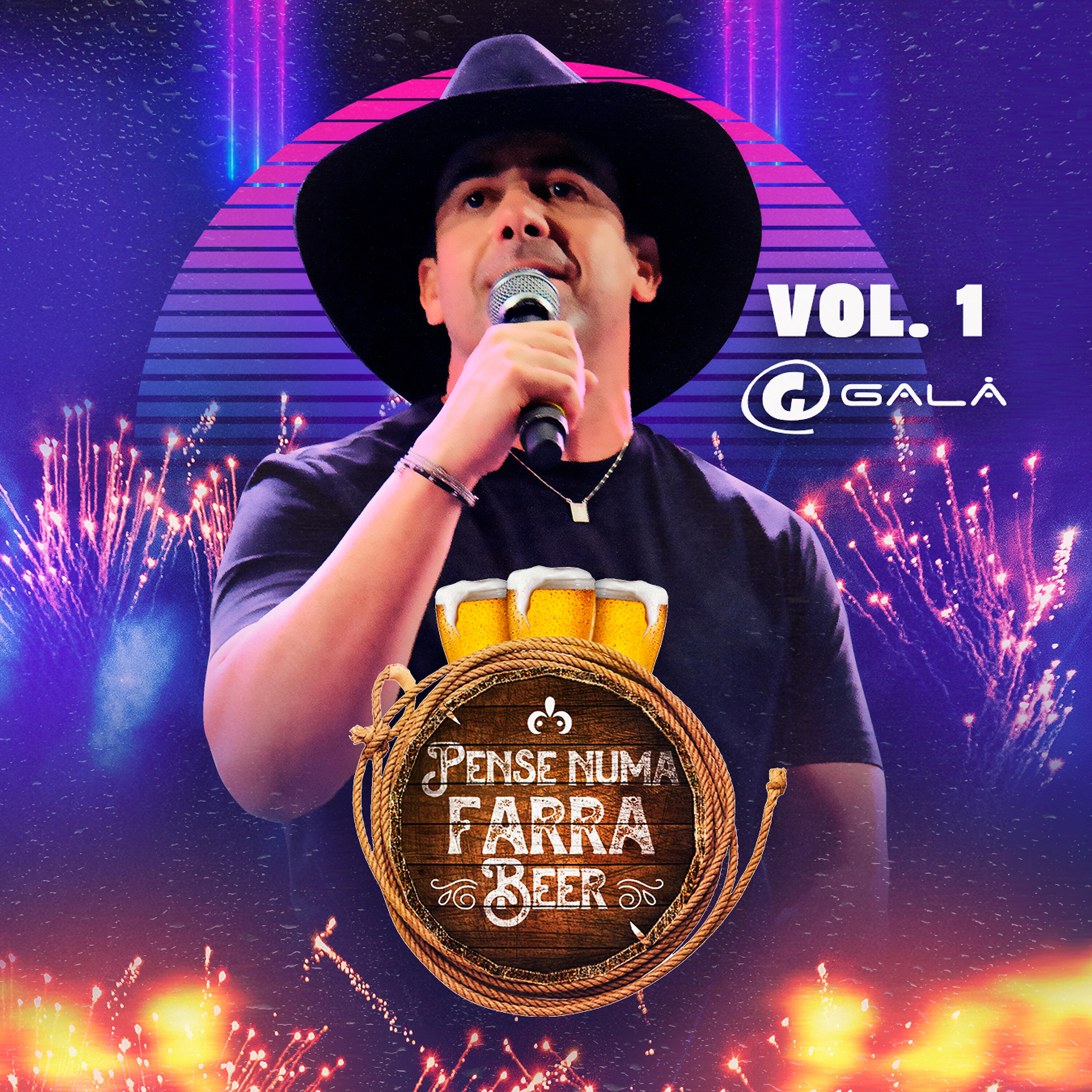 Релиз Pense Numa Farra Beer, Vol. 1