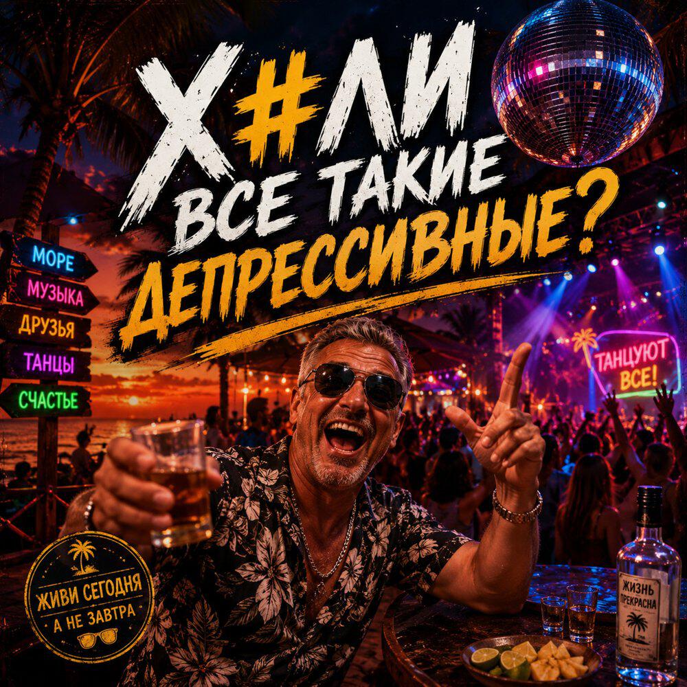 Релиз Хули все такие депрессивные