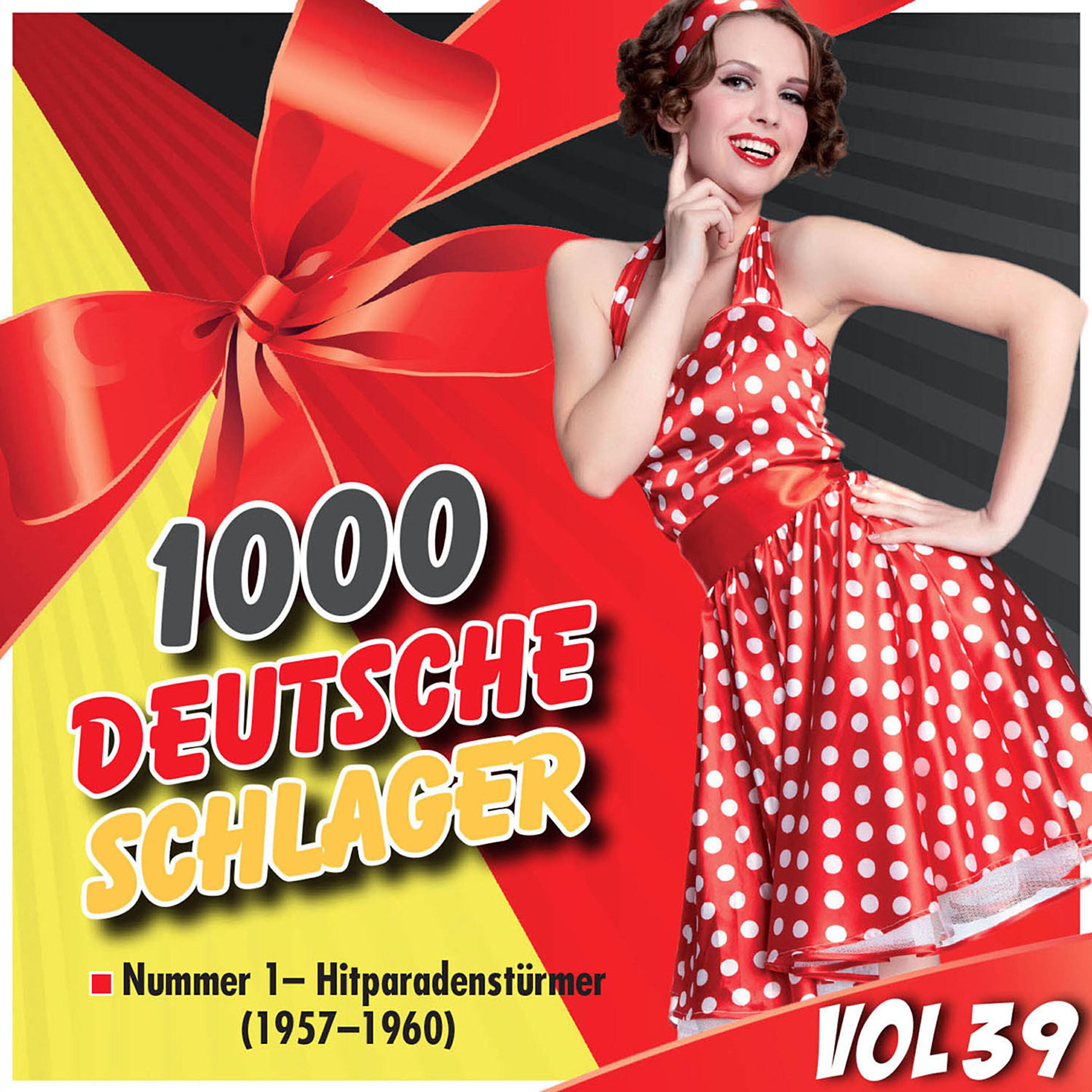 Релиз 1000 Deutsche Schlager, Vol. 39