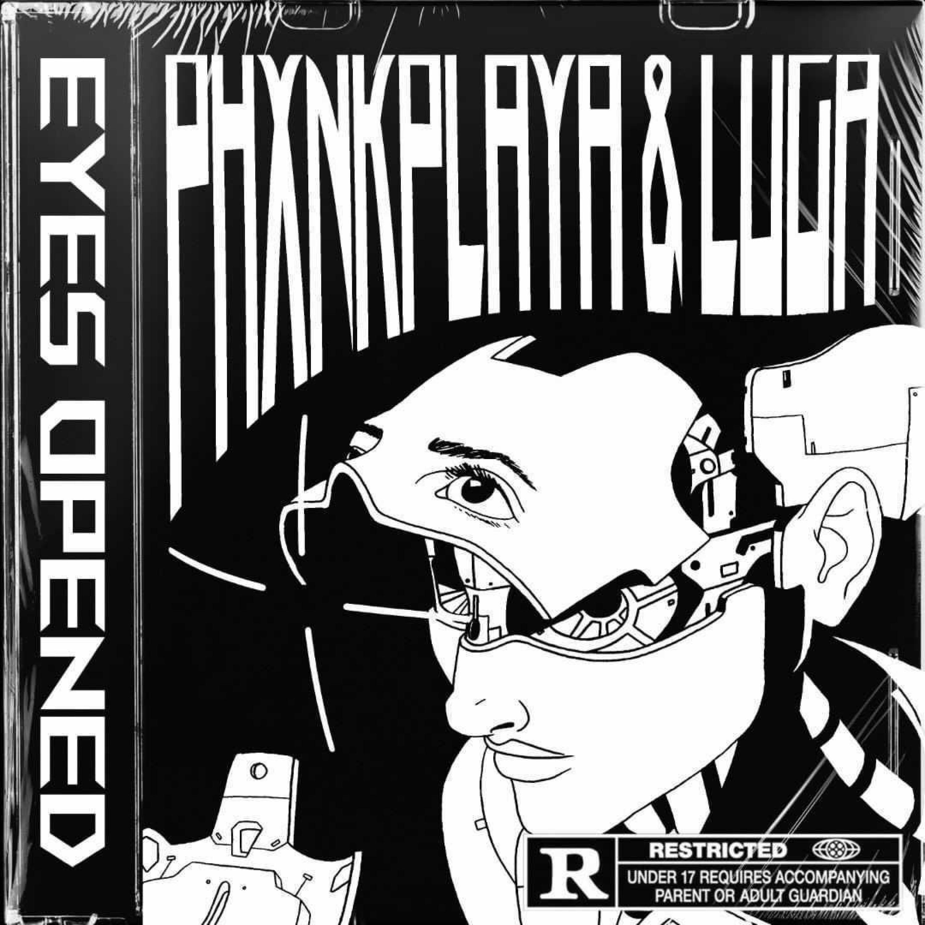 Релиз Eyes Opened