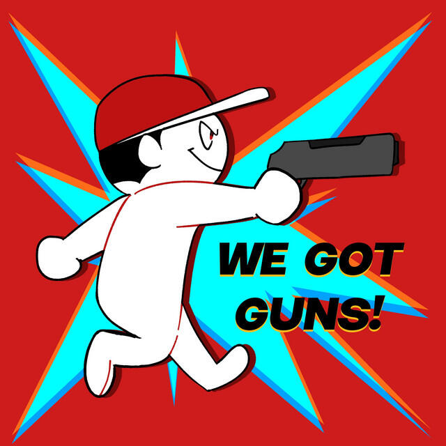 Релиз We Got Guns