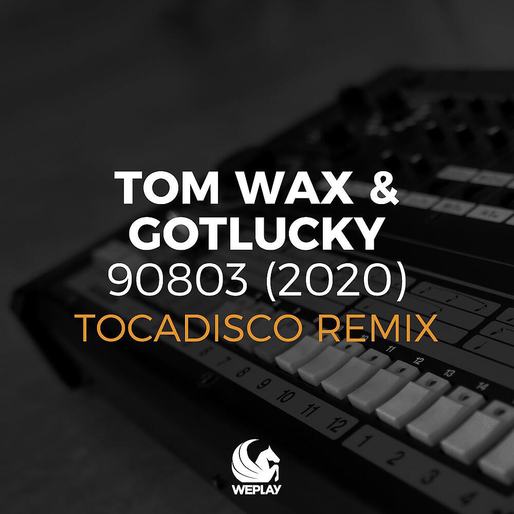 Релиз 90803 (2020) [Tocadisco Remix]